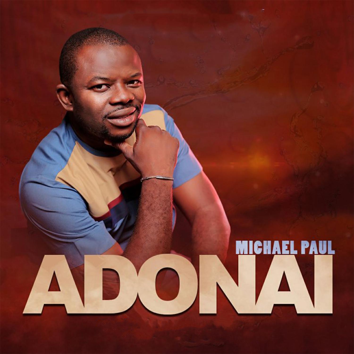 Постер альбома Adonai