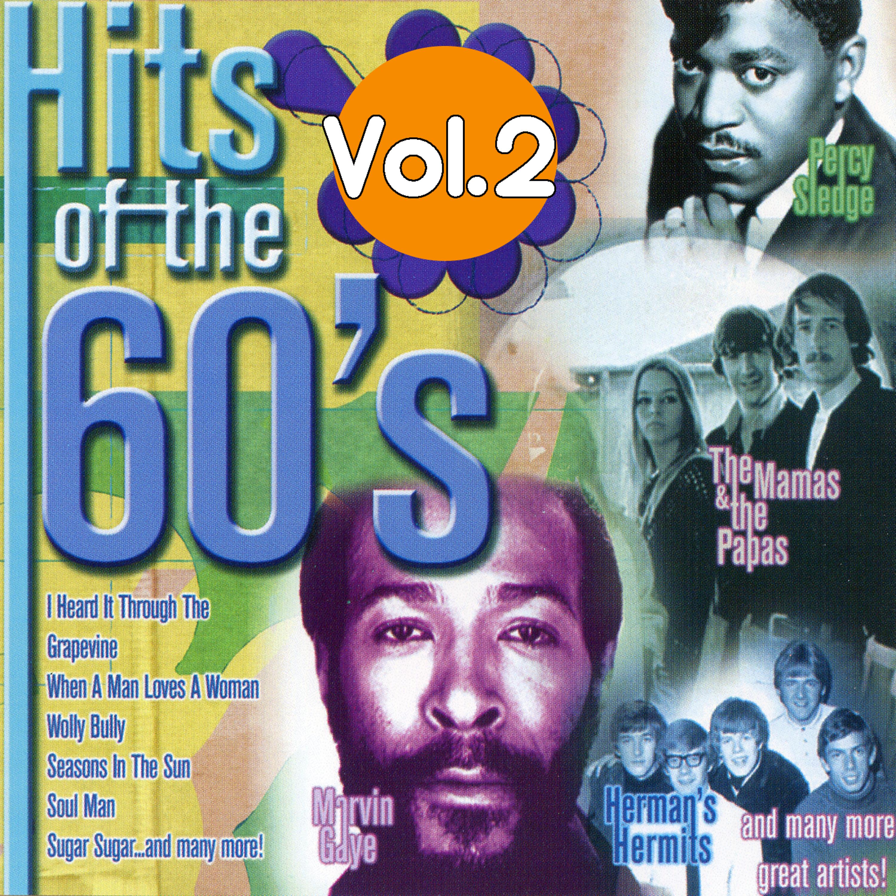 Постер альбома Hits Of The 60s Volume 2