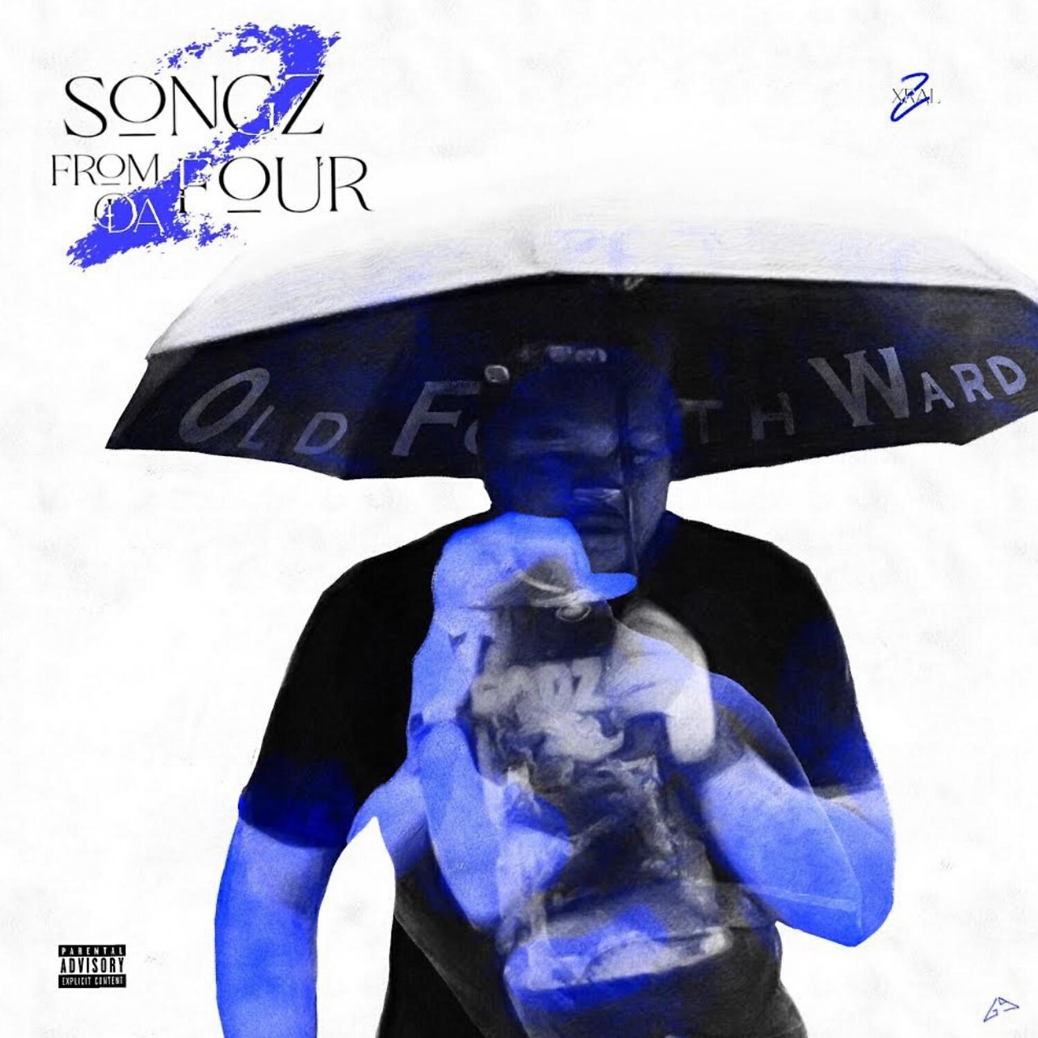 2xral - Go Out (feat. MBK Shotta)