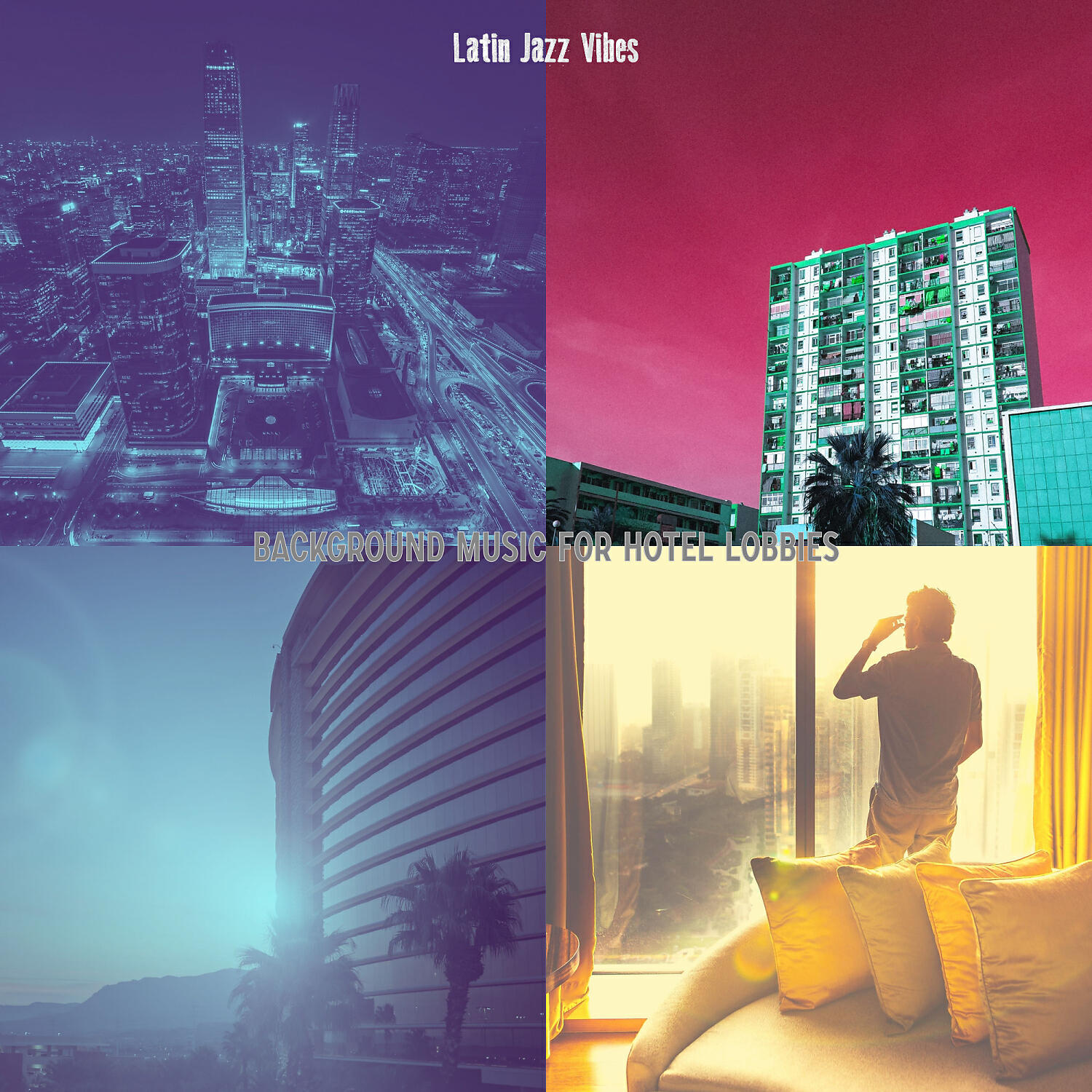 Latin Jazz Vibes - Delightful Music for Romantic Dinners