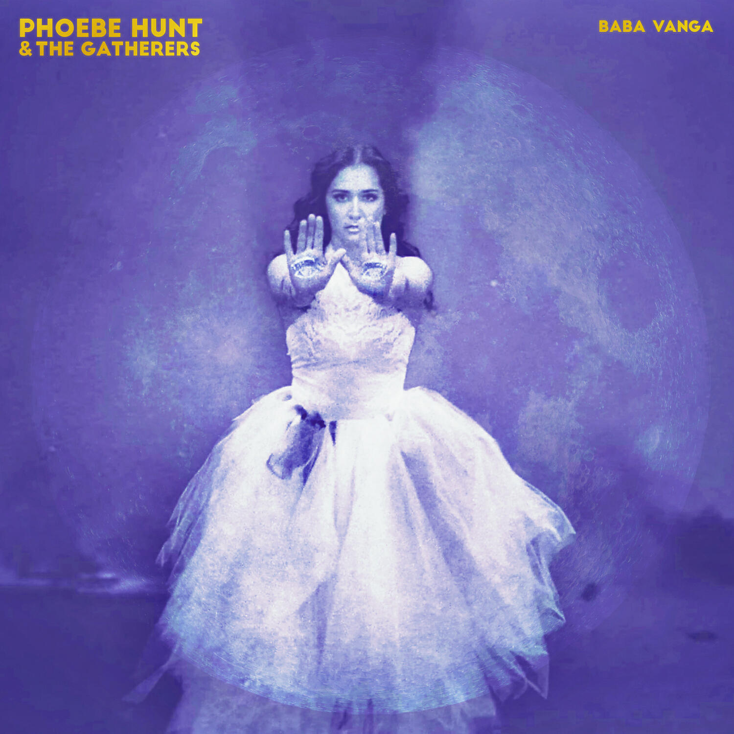Phoebe Hunt - Baba Vanga