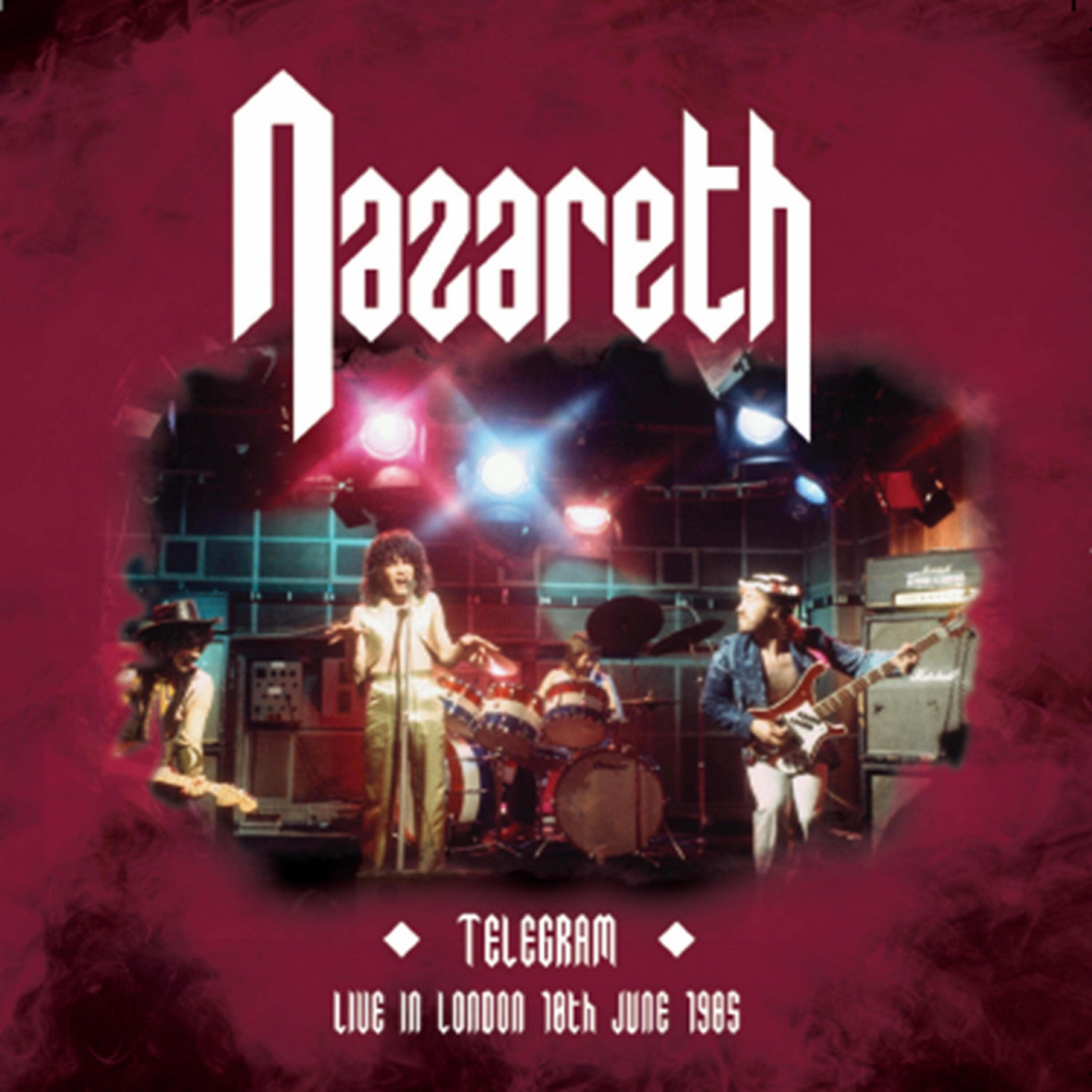 Nazareth - Teenage Nervous Breakdown