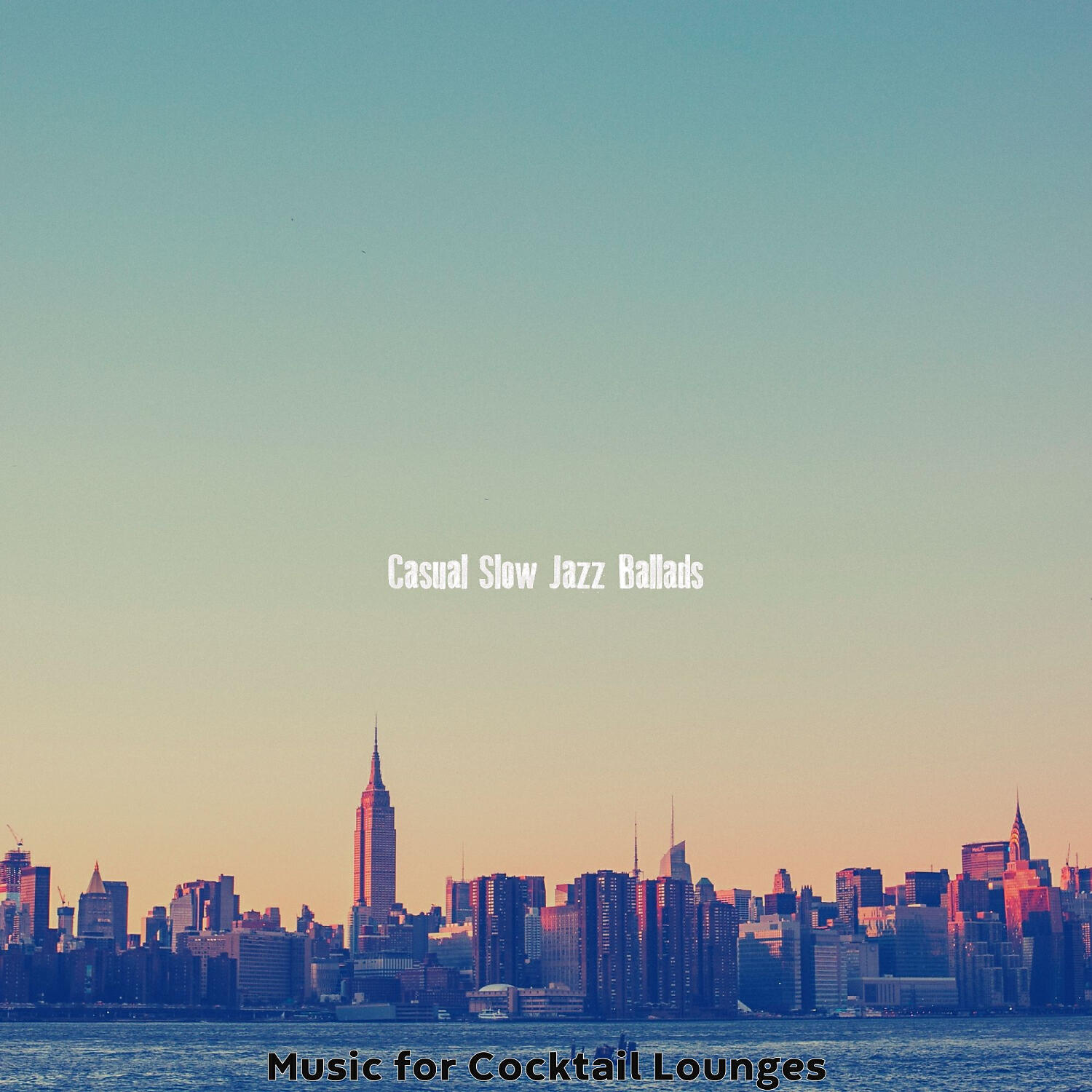 Casual Slow Jazz Ballads - Sprightly Jazz Saxophone - Vibe for Fine Dining