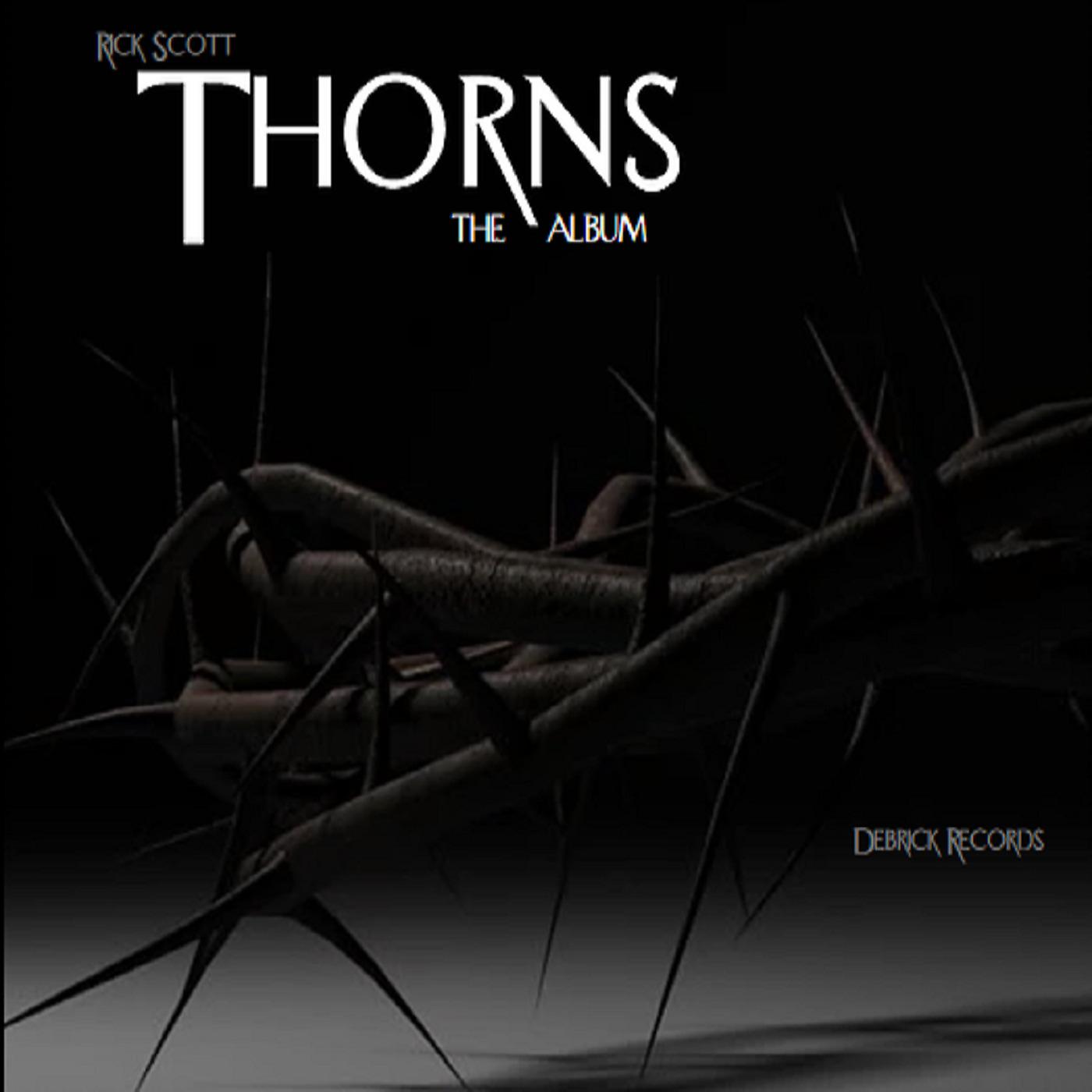 Постер альбома Thorns the Album