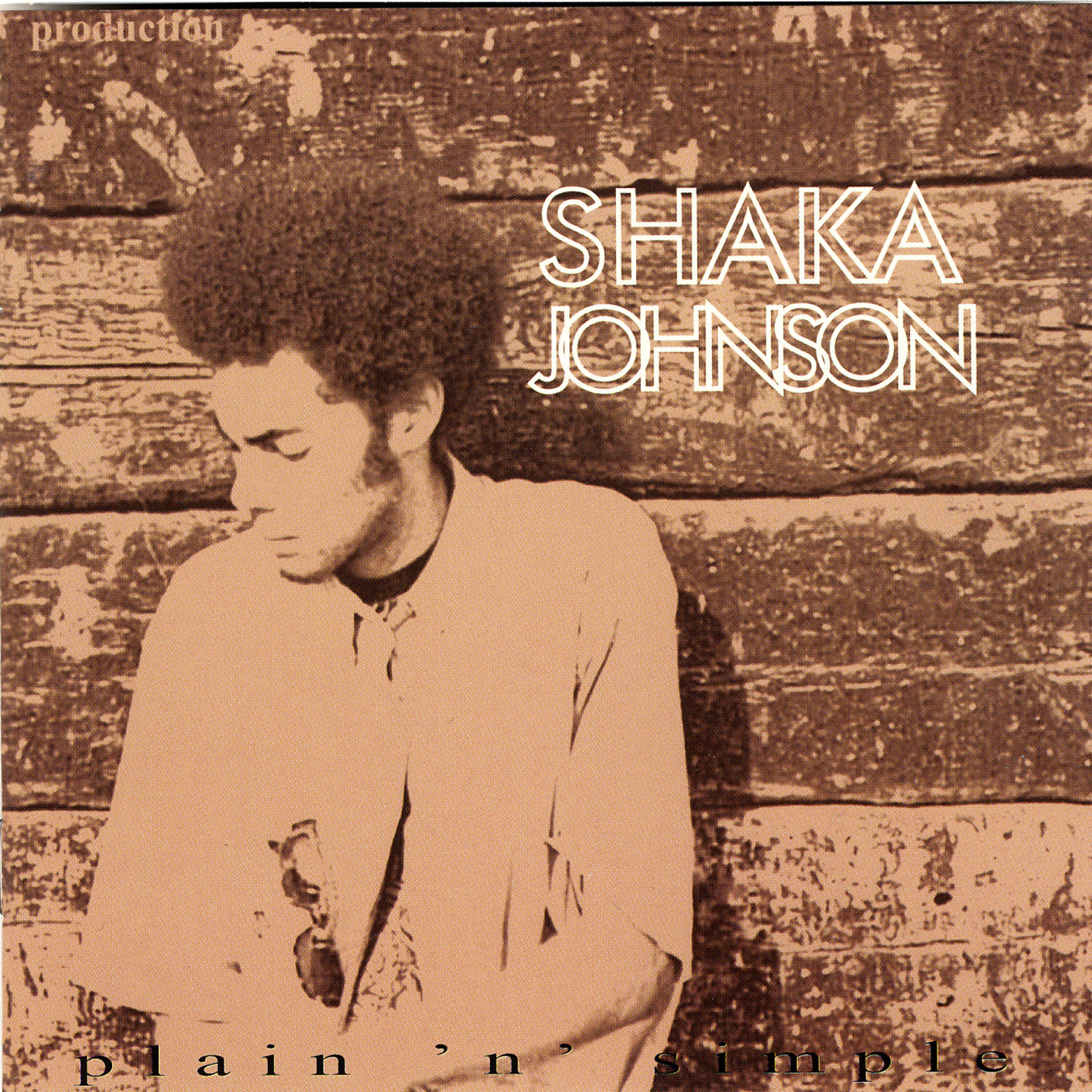 Shaka Johnson - Song For Shaka J