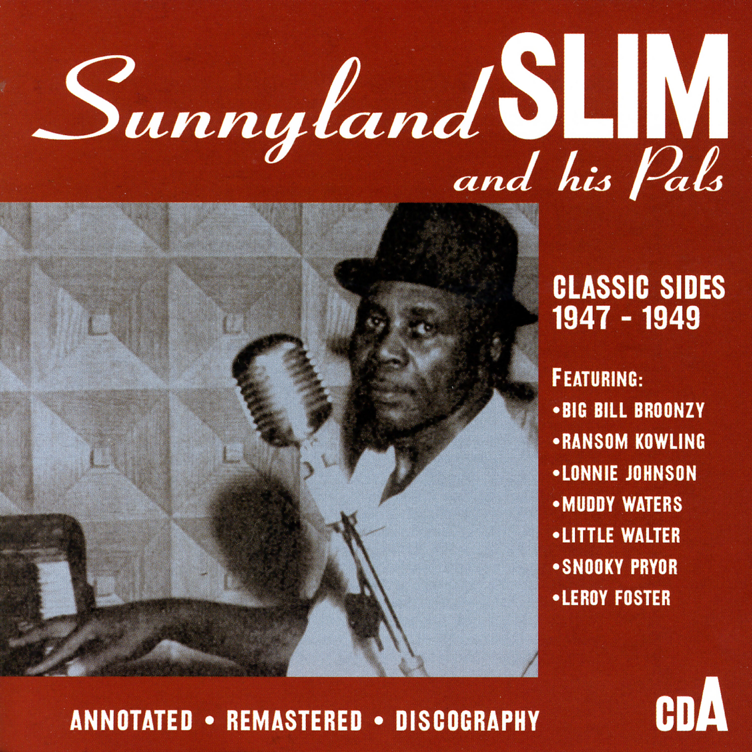 Sunnyland Slim - Broke And Hungry