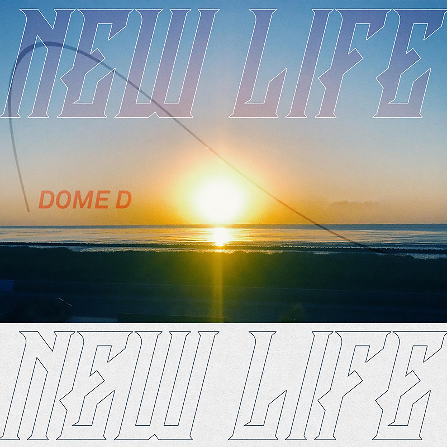 Постер альбома New Life