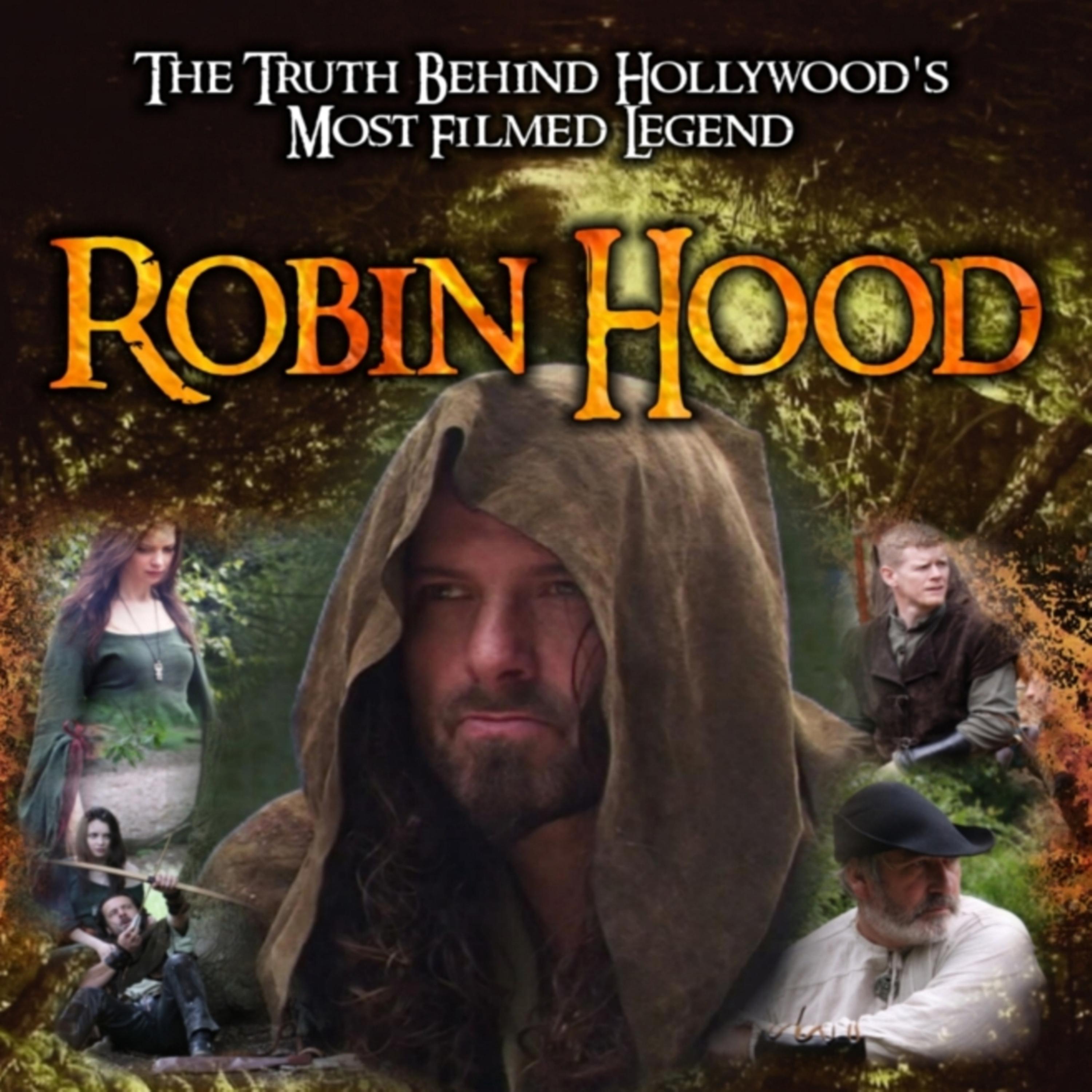 Постер альбома Robin Hood Soundtrack