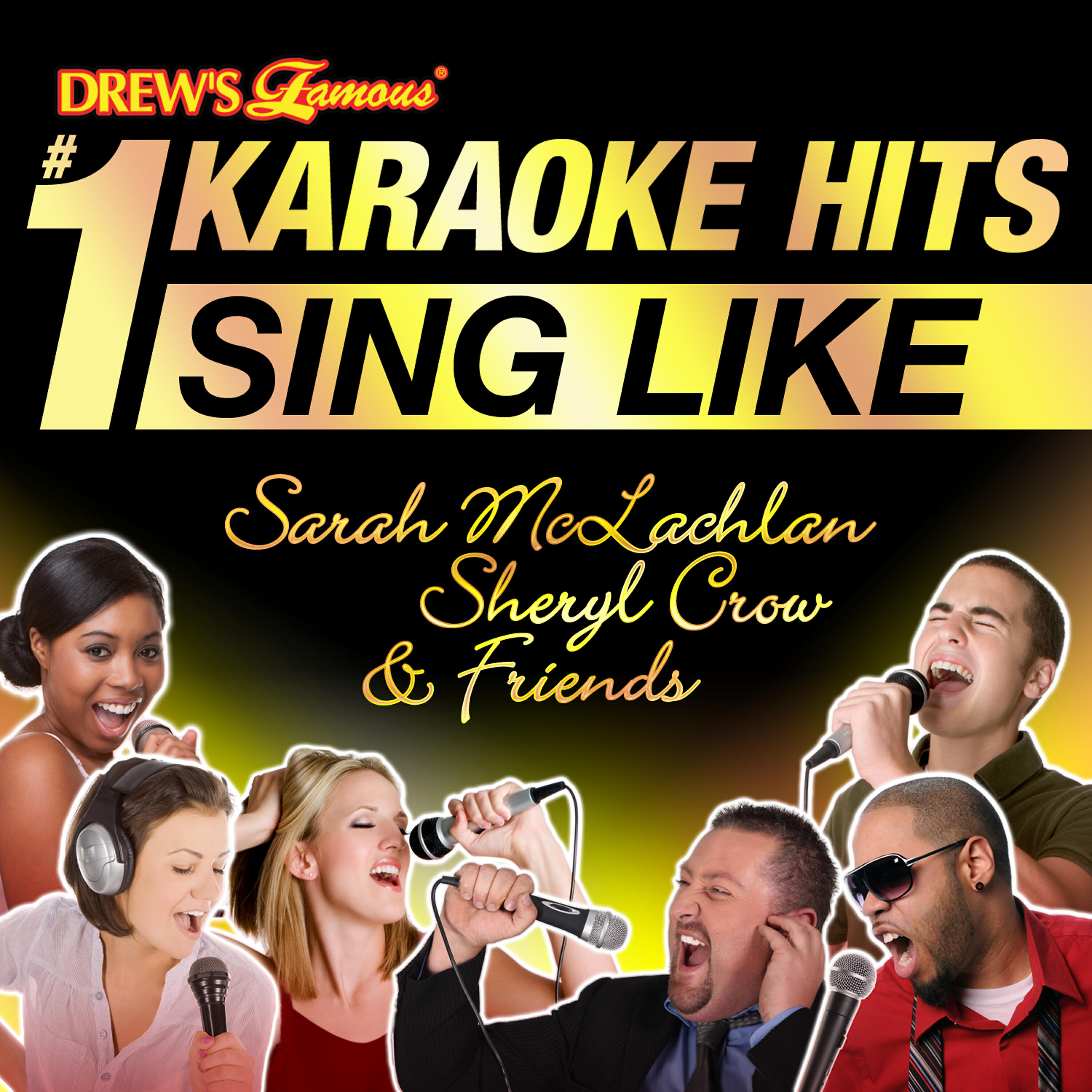 The Karaoke Crew - Angel (Karaoke Version)