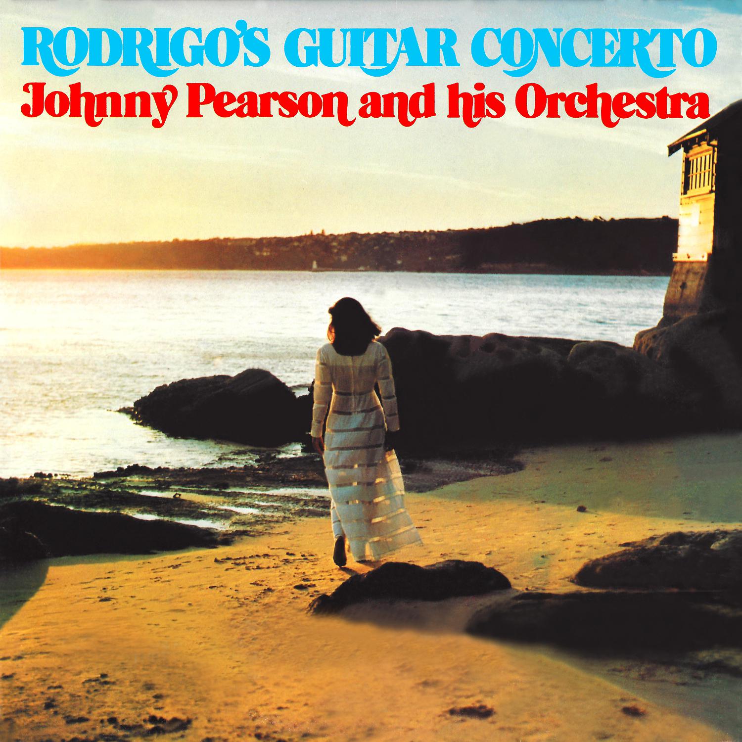 Постер альбома Rodrigo's Guitar Concerto