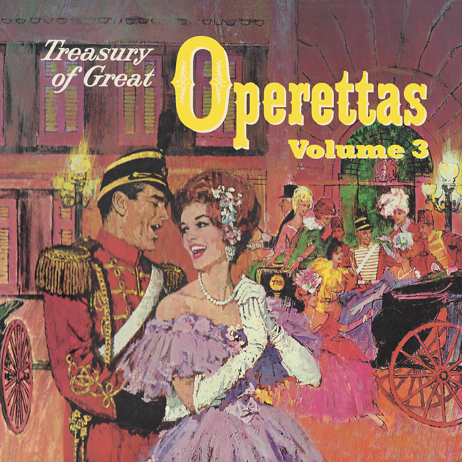 Chorus - Babes In Toyland