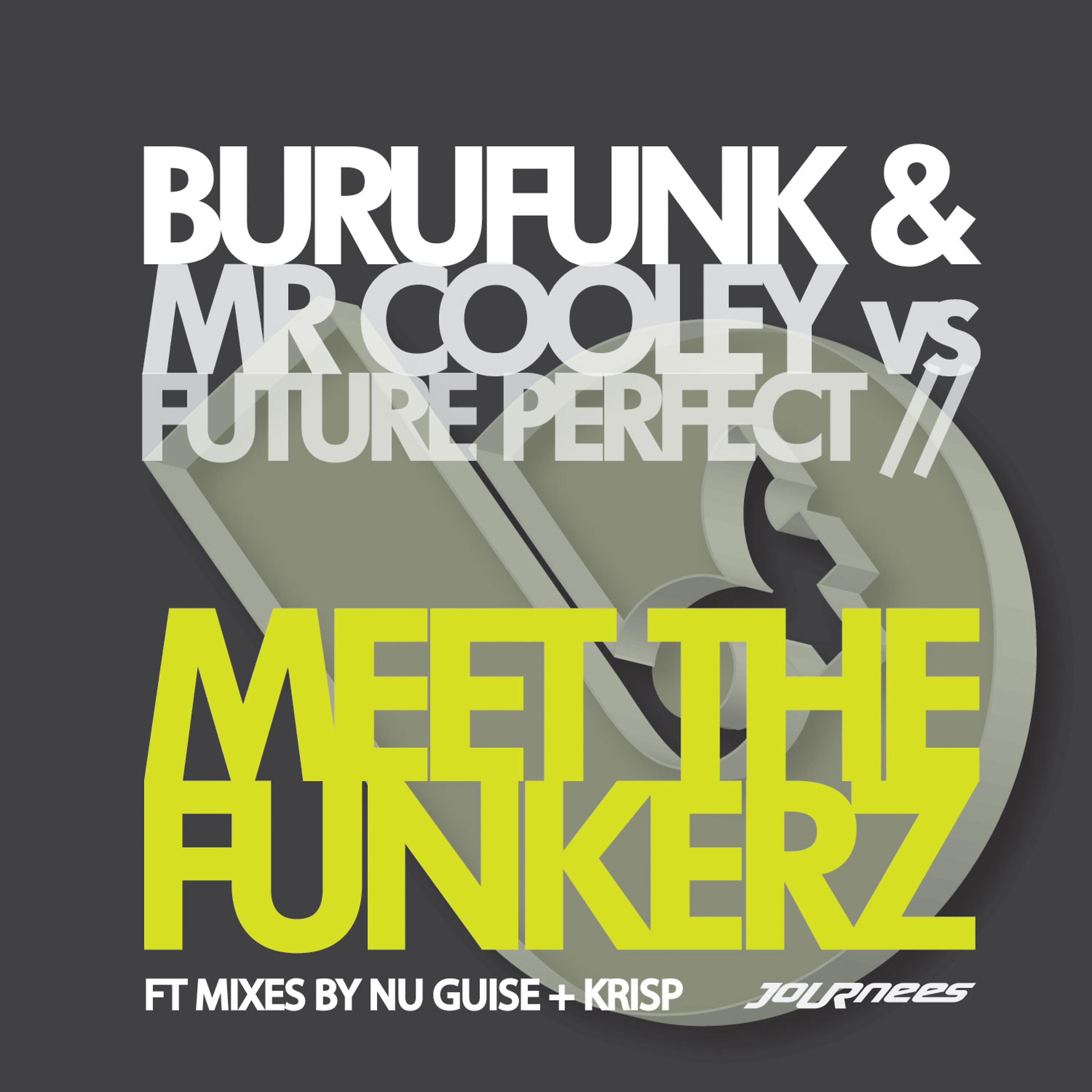 Постер альбома Meet the Funkerz
