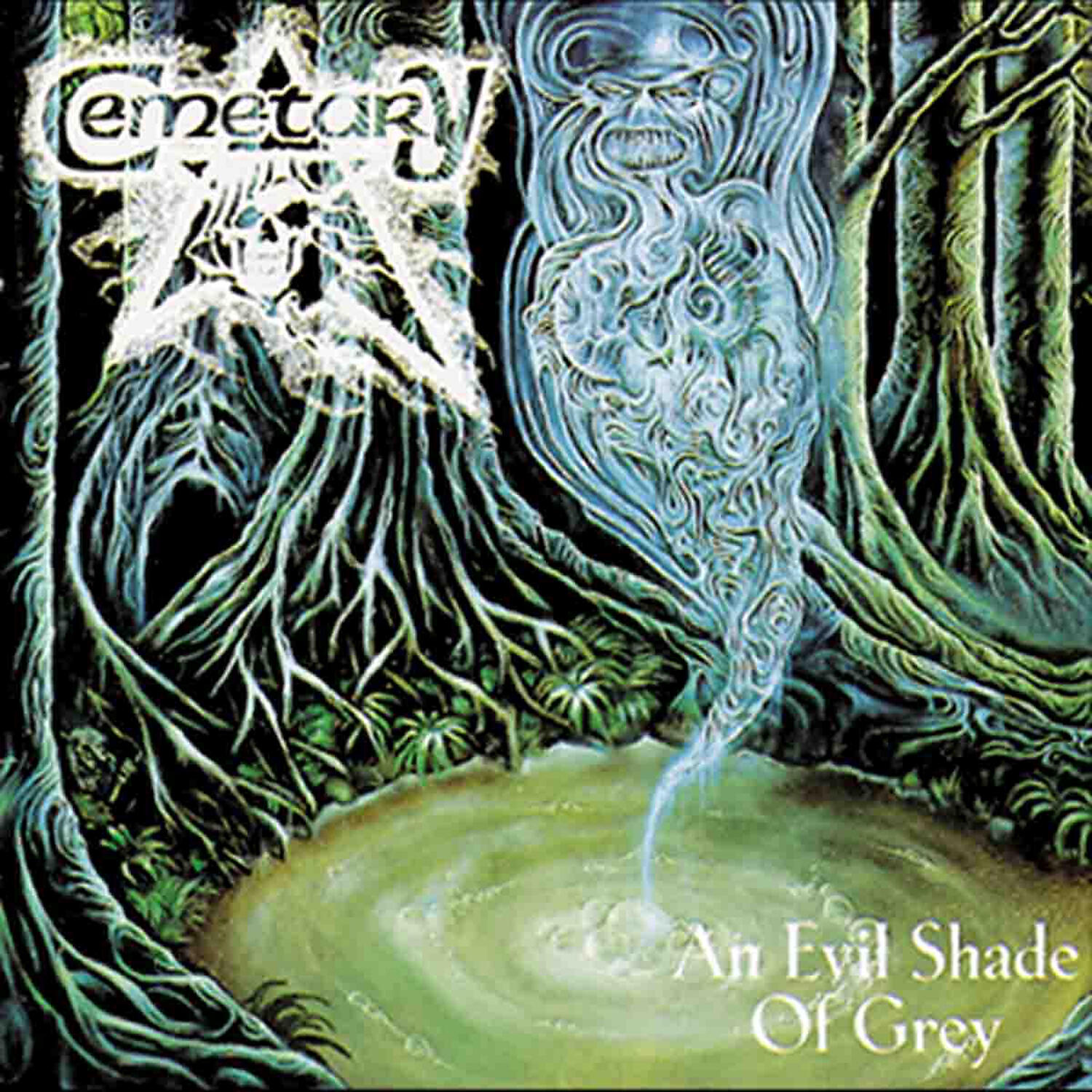 Cemetary - Sidereal Passing