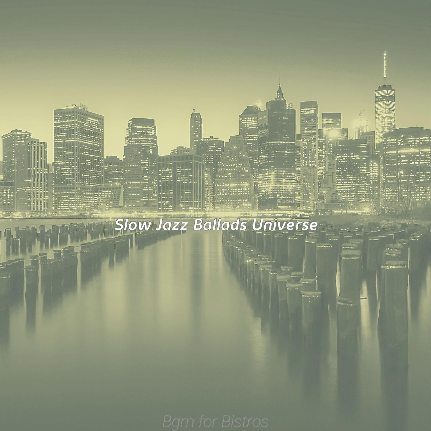 Slow Jazz Ballads Universe - Ballad Jazz Soundtrack for Date Nights