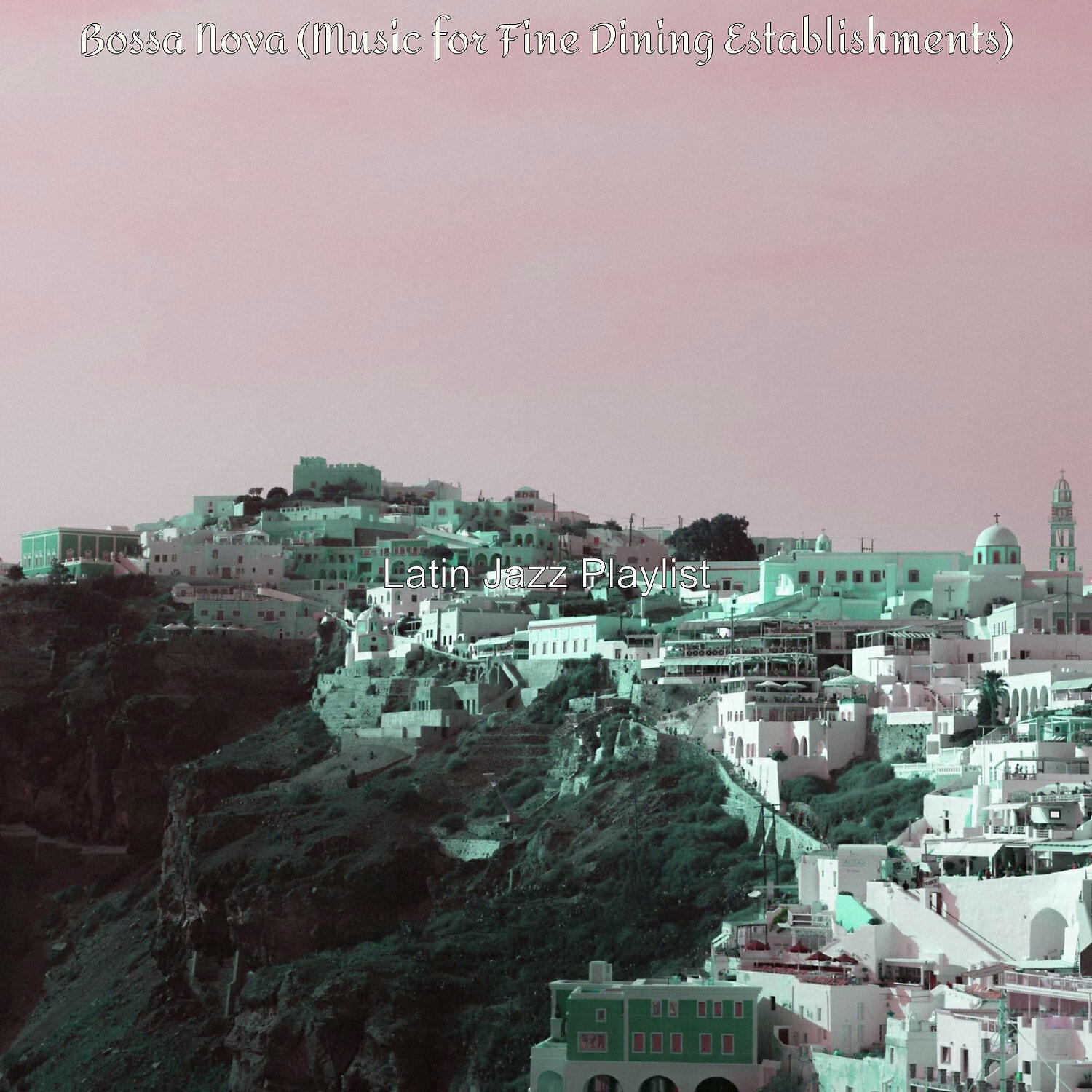 Latin Jazz Playlist - Relaxing Bossa Nova - Vibe for Hotel Lobbies