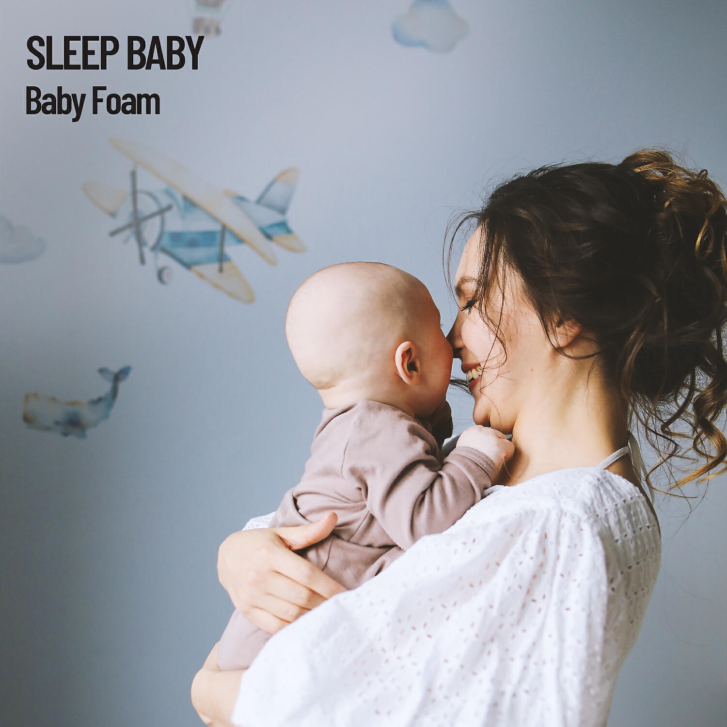Musica Para Dormir Bebes - Waves and foam