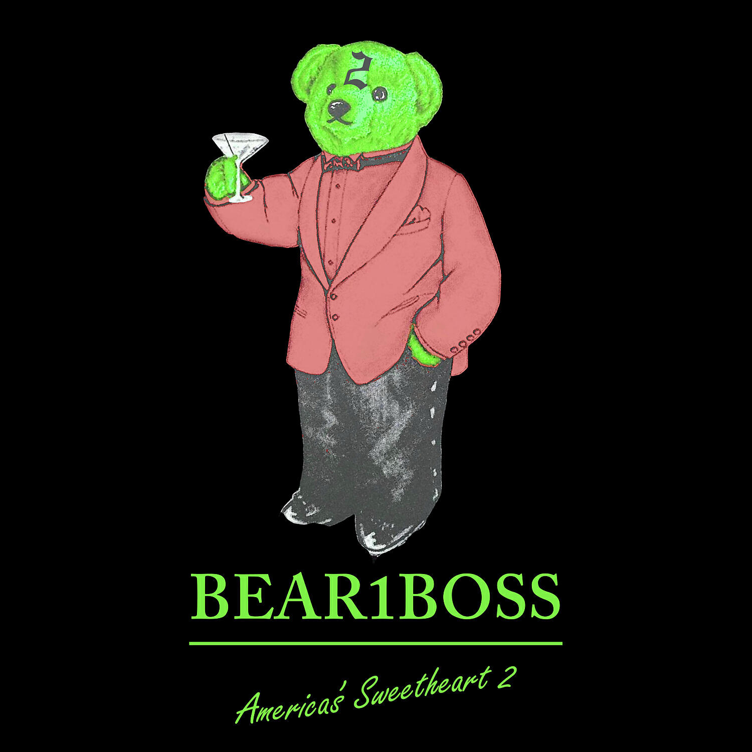 Bear1Boss - all night (feat. DivineDevine)