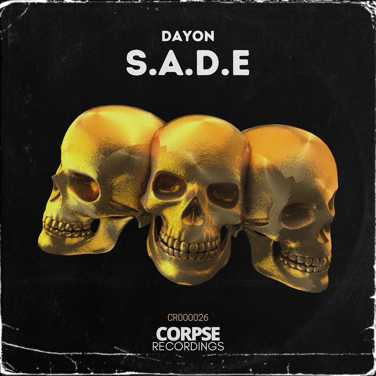 Постер альбома S.A.D.E