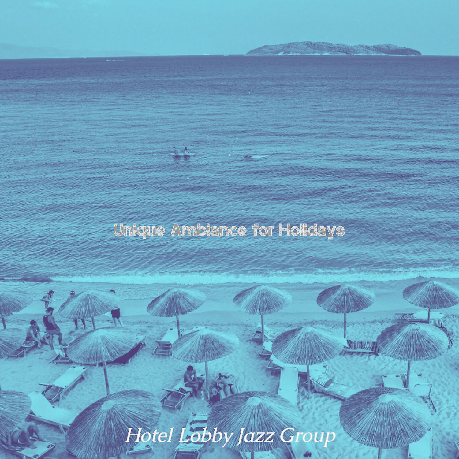 Hotel Lobby Jazz Group - High Class Evenings