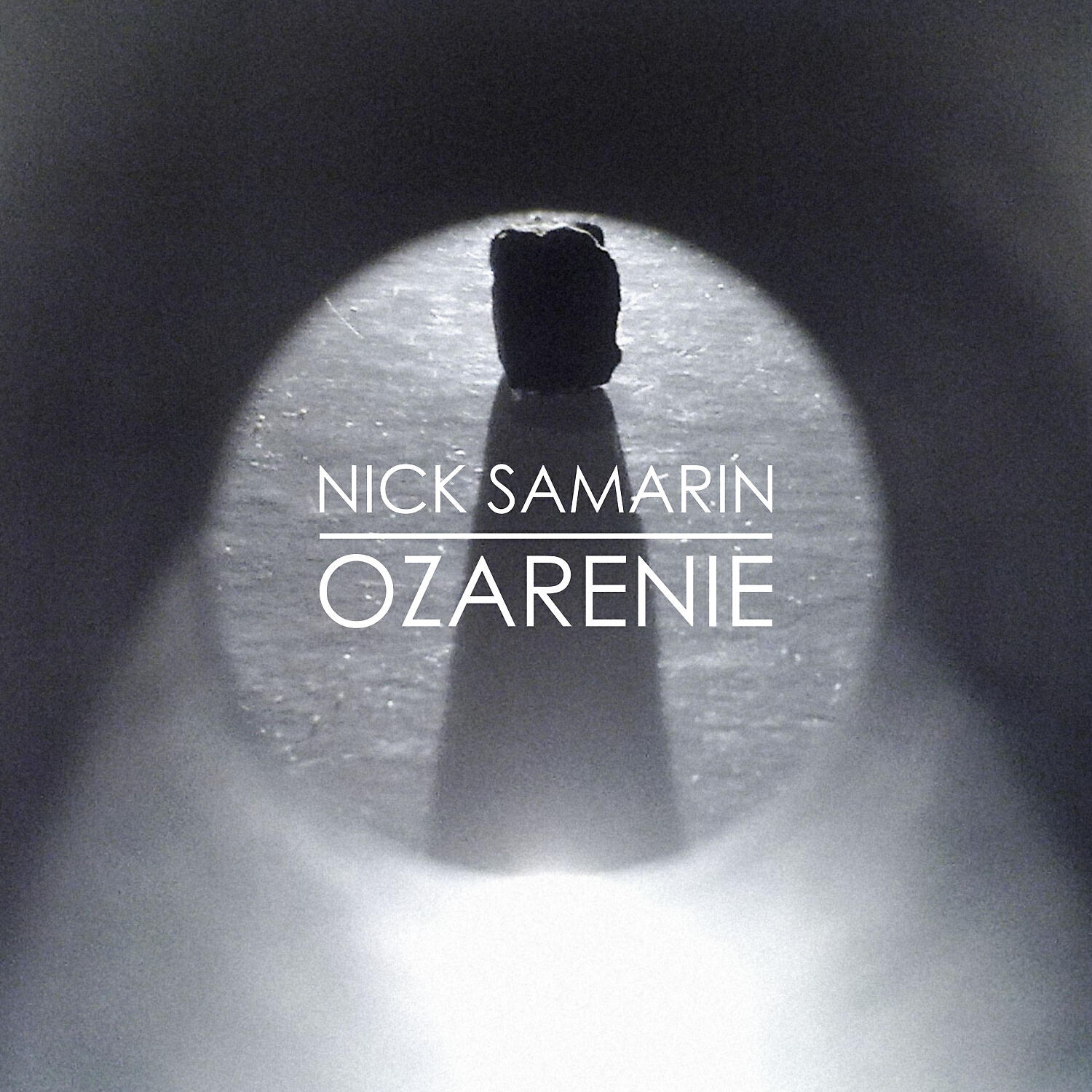 Nick Samarin - Mozgi