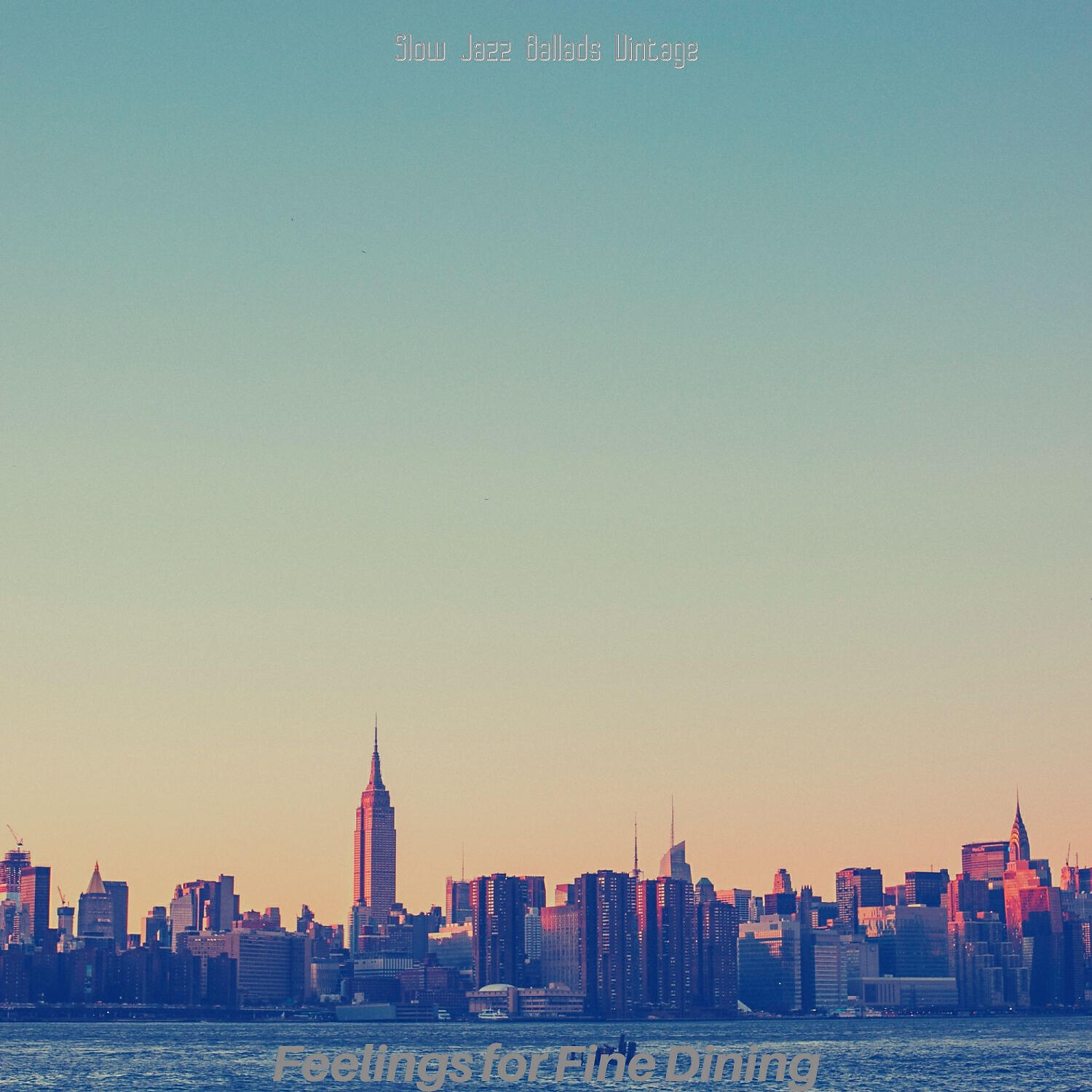 Slow Jazz Ballads Vintage - Incredible Jazz Saxophone - Vibe for Dinner