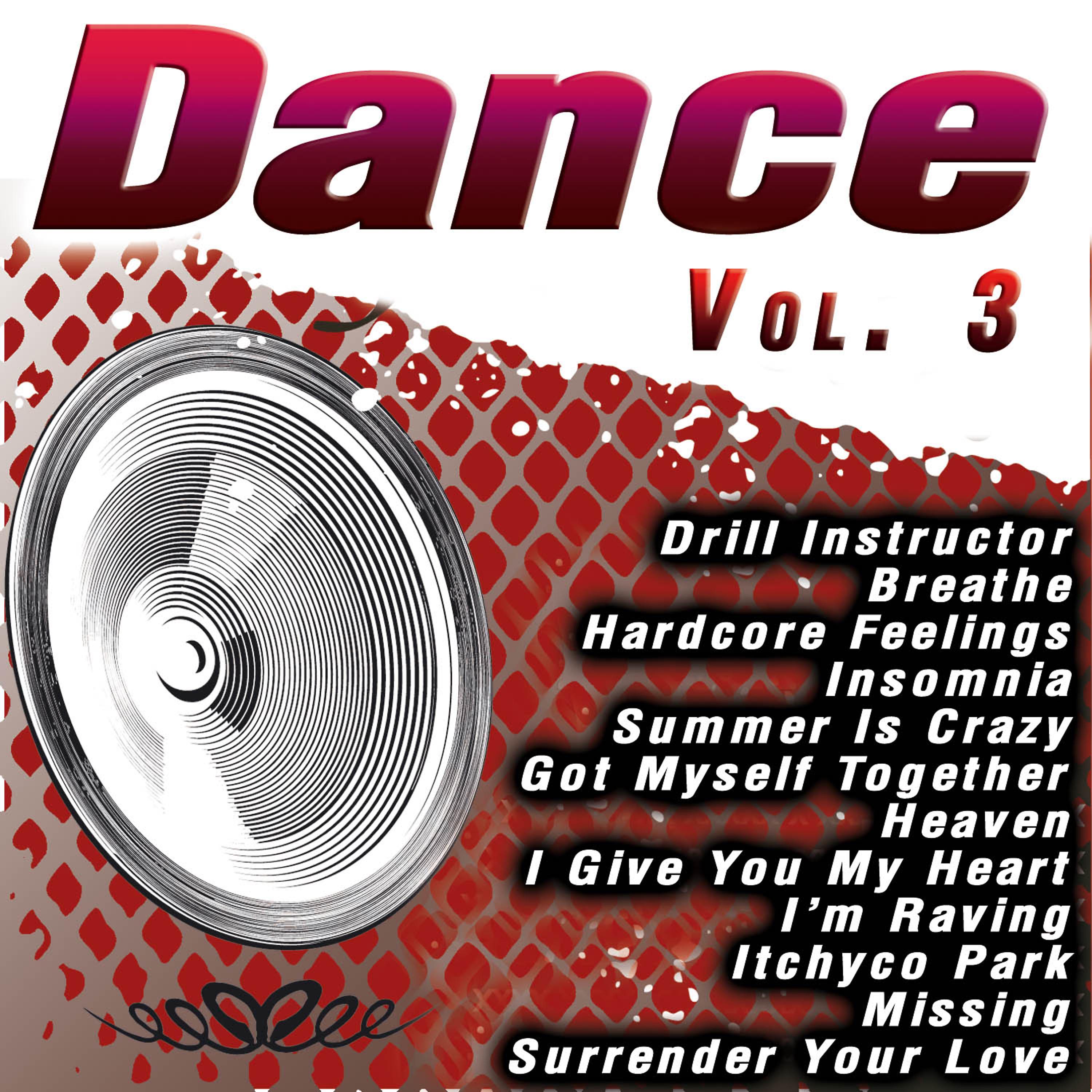 Постер альбома Dance Vol.3