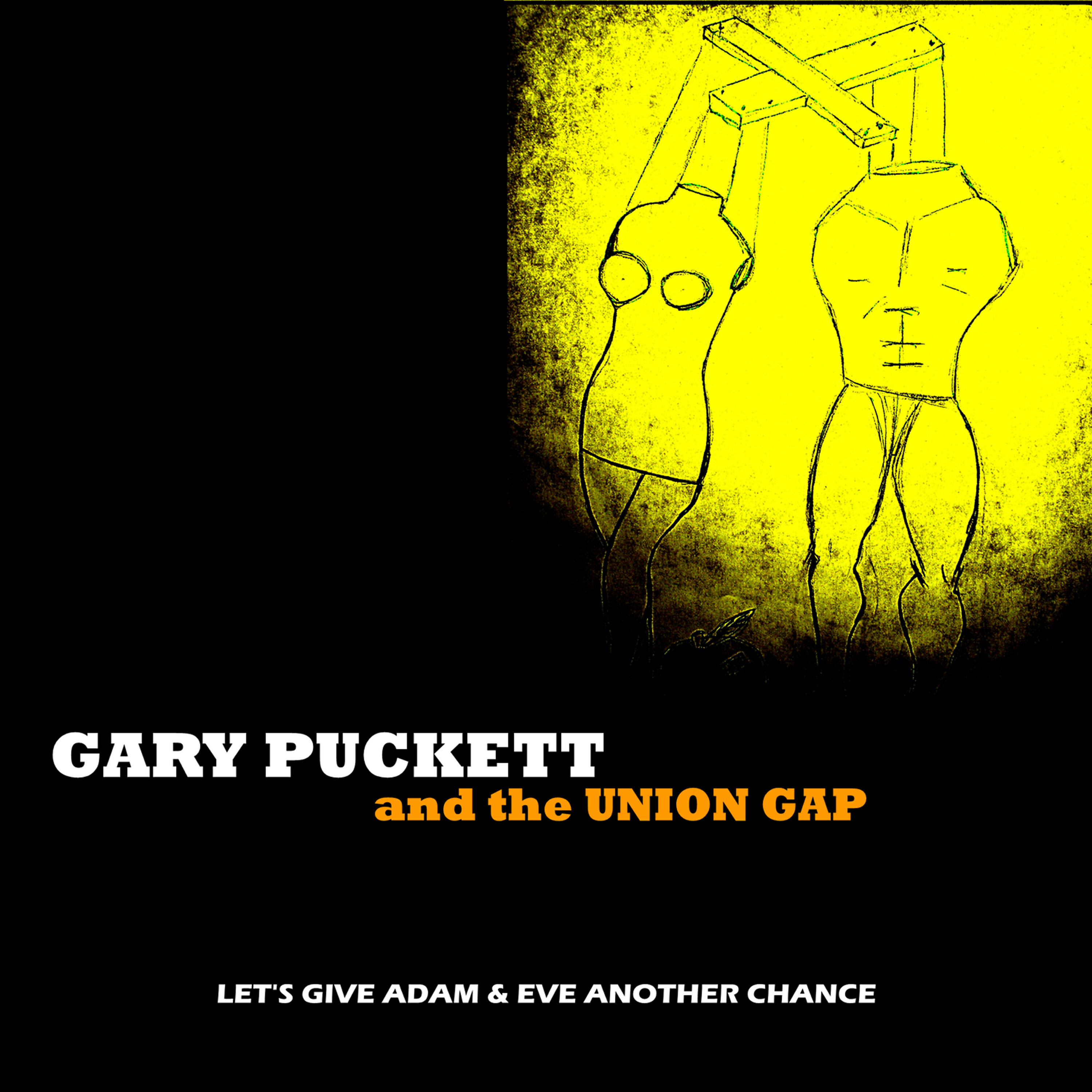 Gary Pucket - I Just Don't Know What to Do With Myself