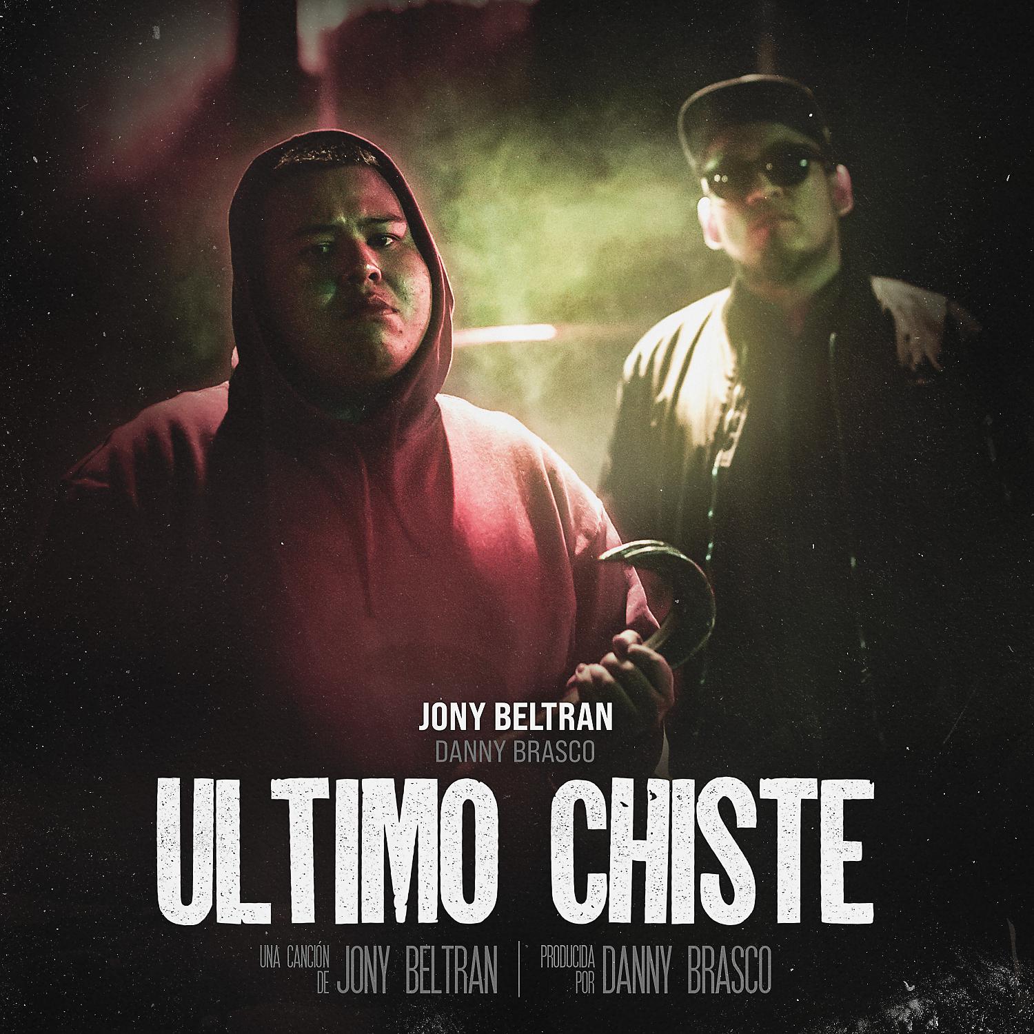Постер альбома Ultimo Chiste