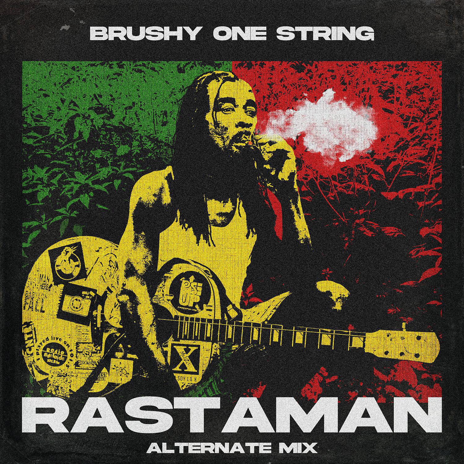 Постер альбома Rastaman (Alternate Mix)