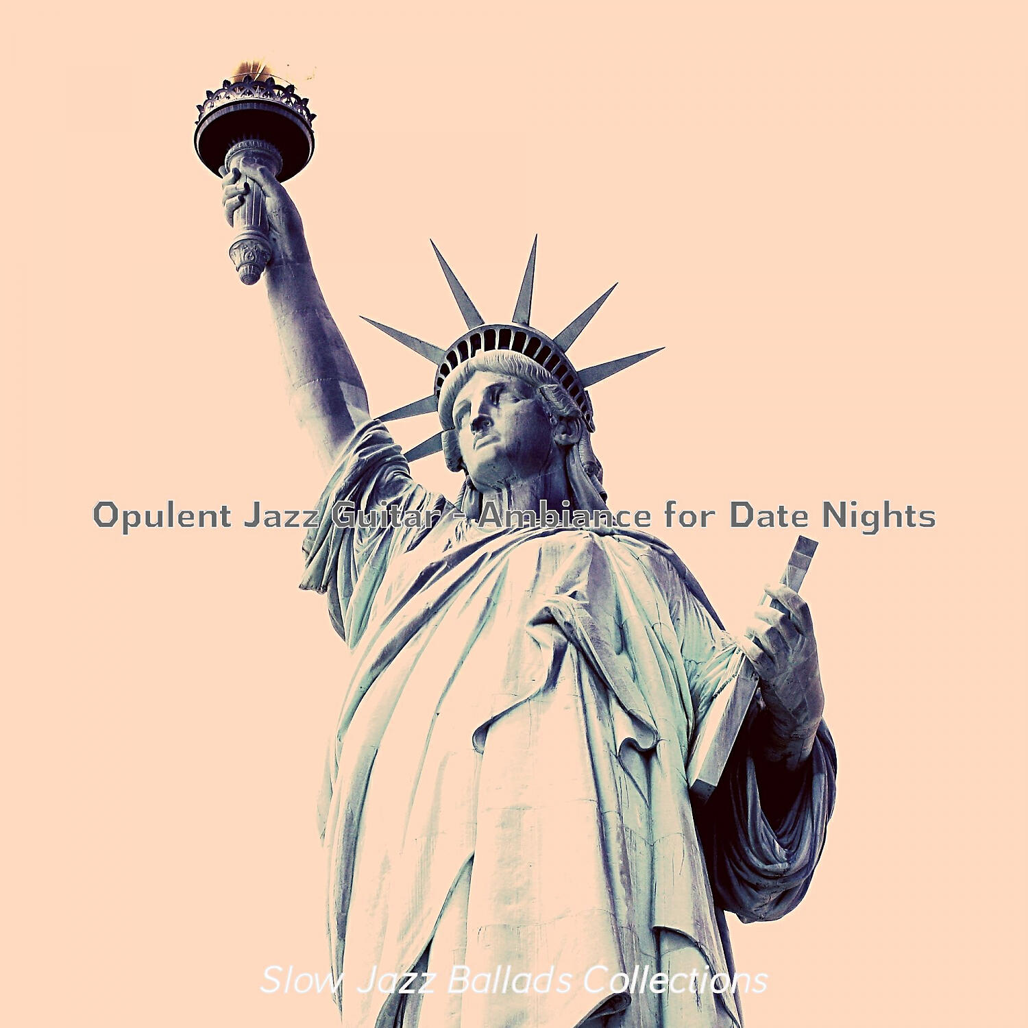 Slow Jazz Ballads Collections - Casual Backdrops for Date Nights
