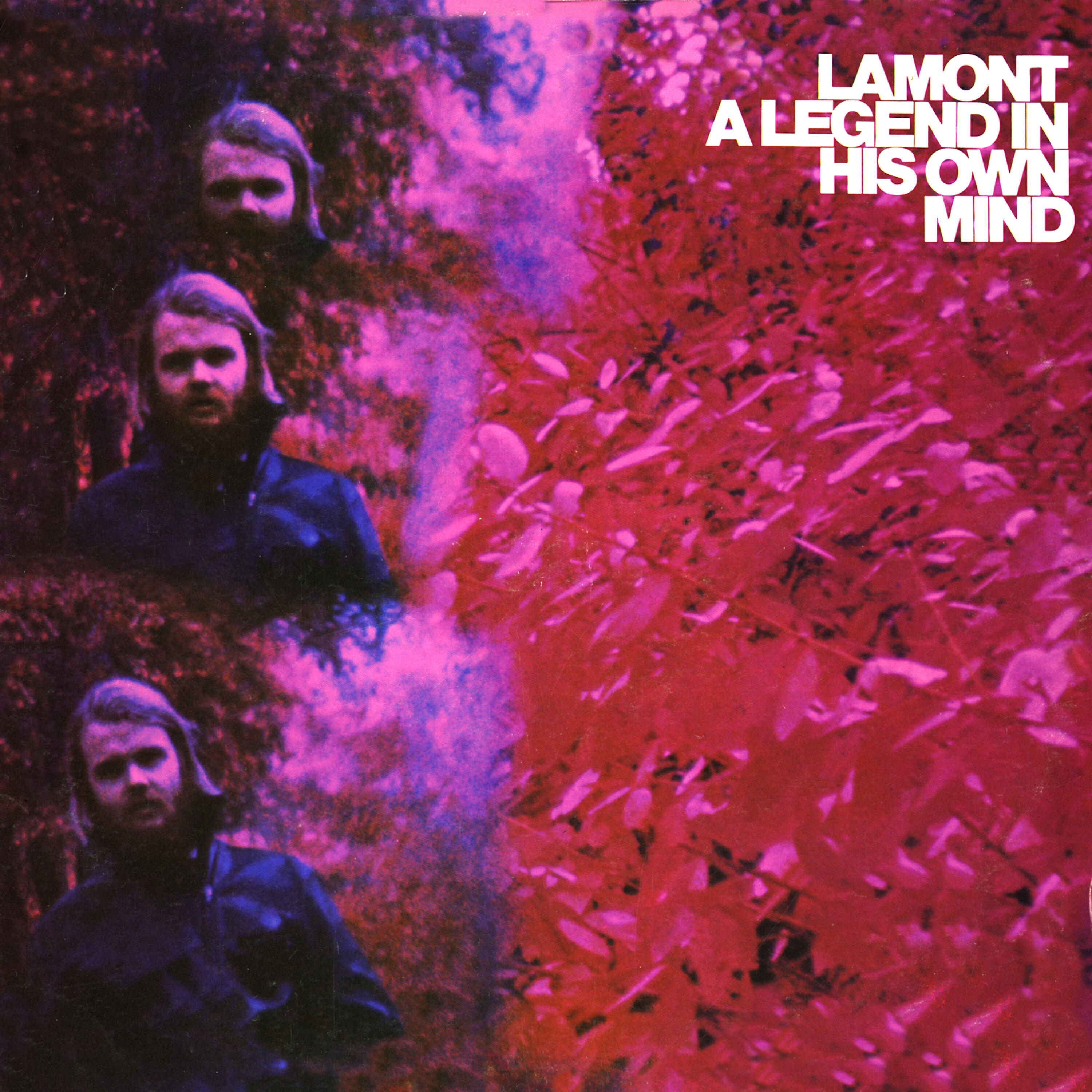 Lamont - Mind Decay