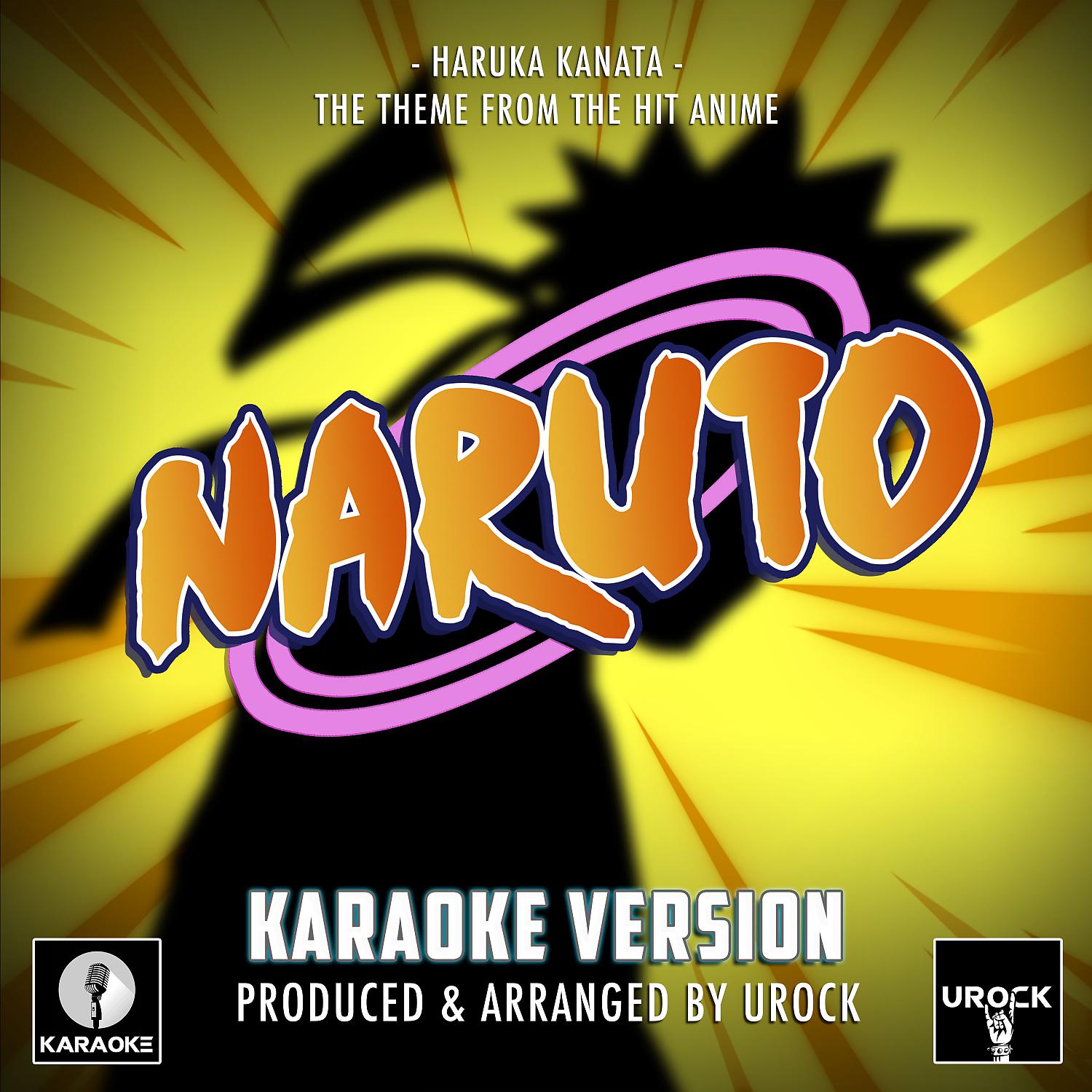 Постер альбома Haruka Kanata (From "Naruto")[Originally Performed By ASIAN KUNG-FU GENERATION] (Karaoke Version)