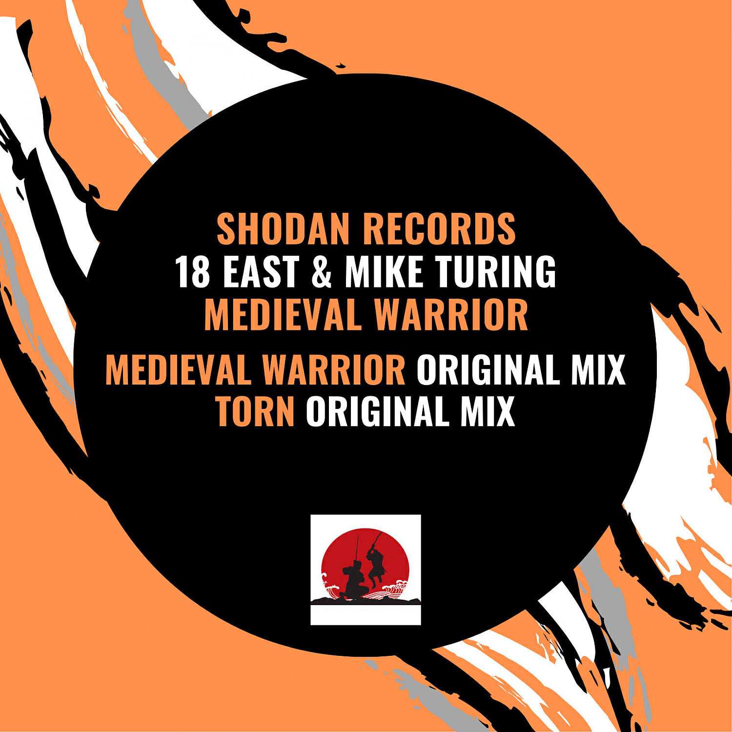 18 East - Medieval Warrior