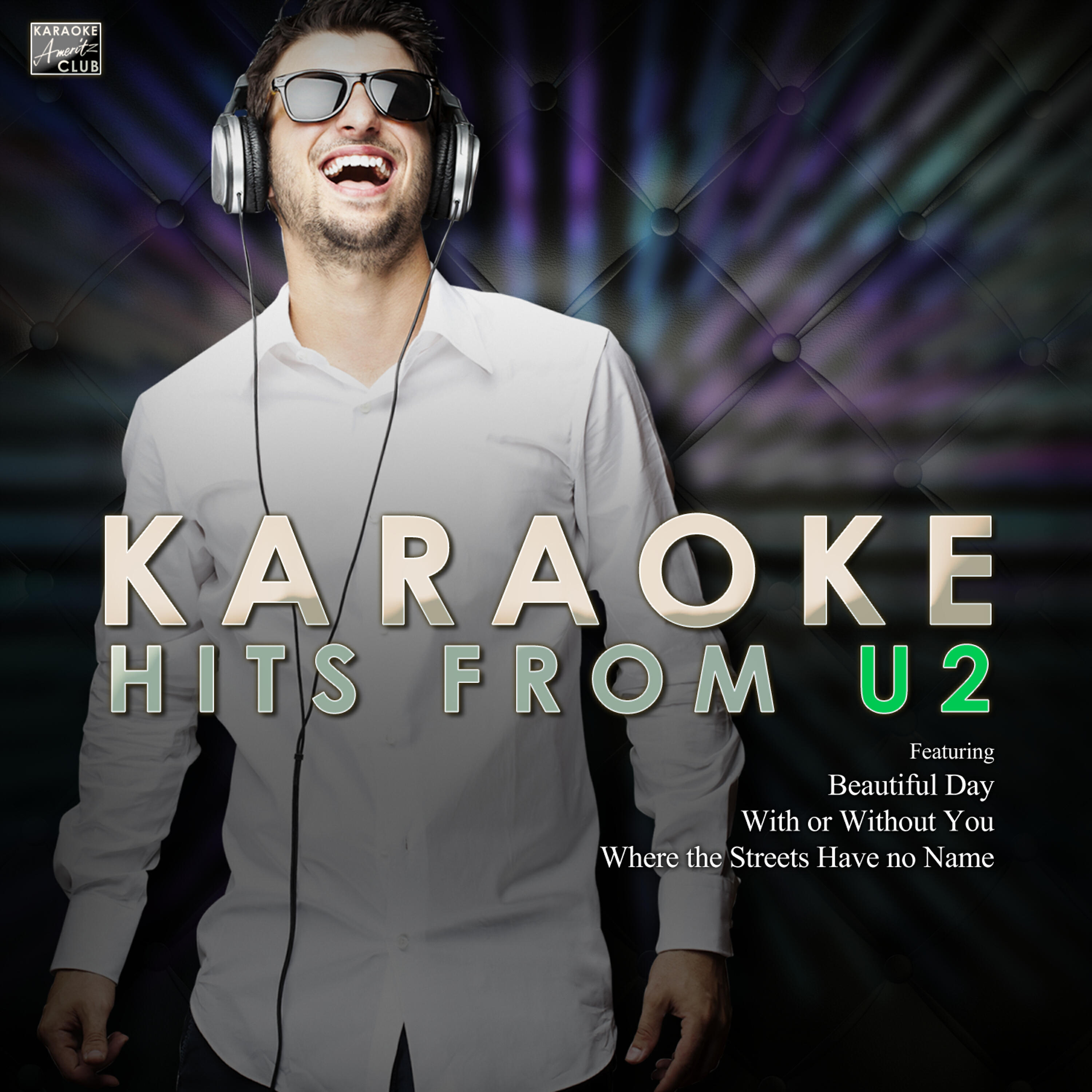 Ameritz Karaoke Club - Where the Streets Have No Name (In the Style of U2) [Karaoke Version]