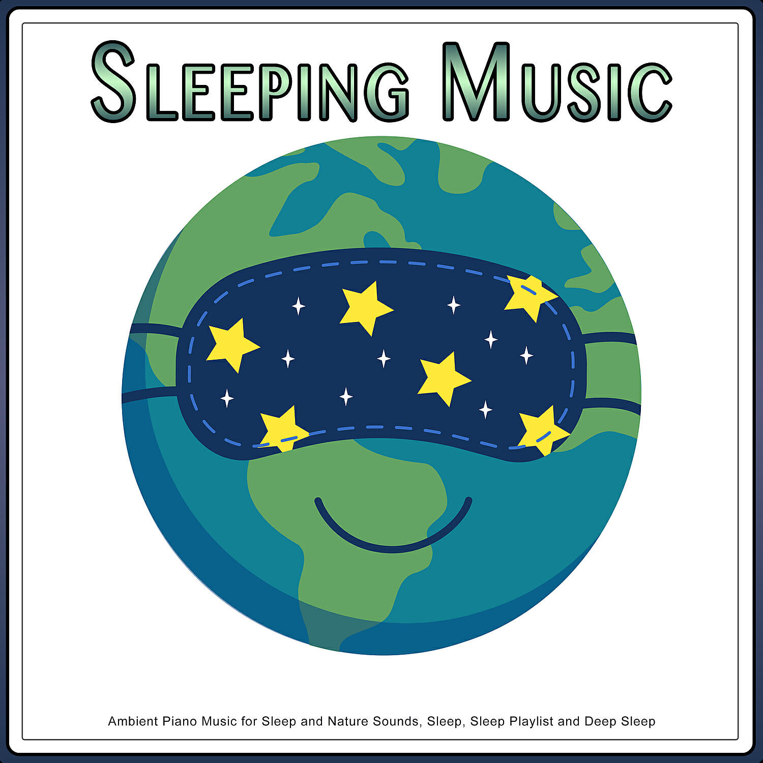 Sleeping Music - Background Guitar Music