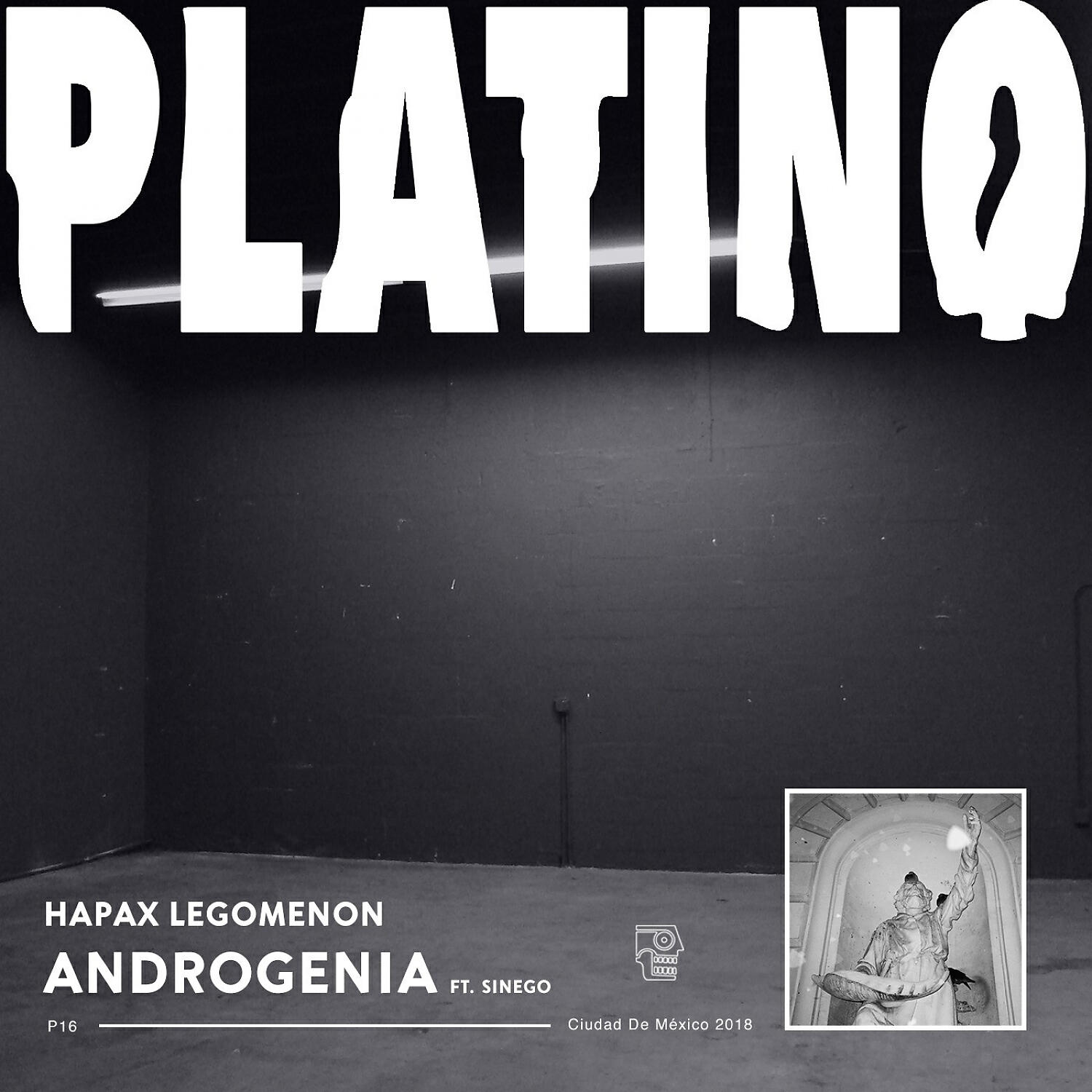 Hapax Legomenon - Androgenia (feat. Sinego)