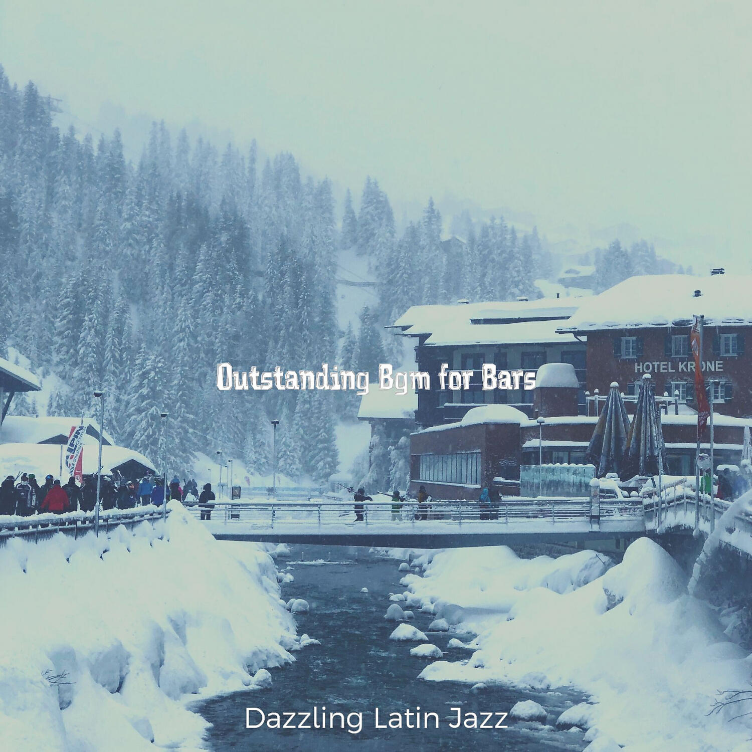 Dazzling Latin Jazz - Urbane Bossa Nova - Vibe for Romantic Dinners