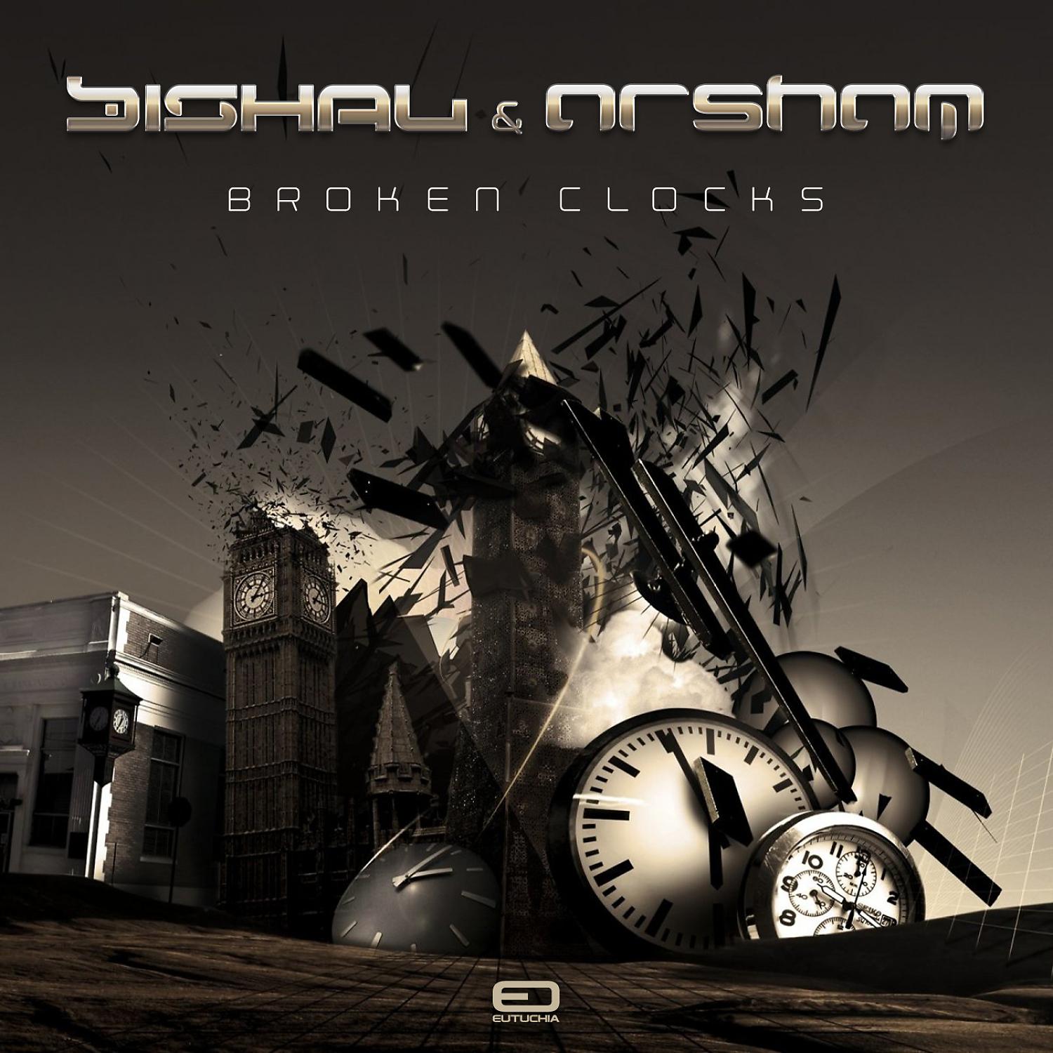 Постер альбома Broken Clocks