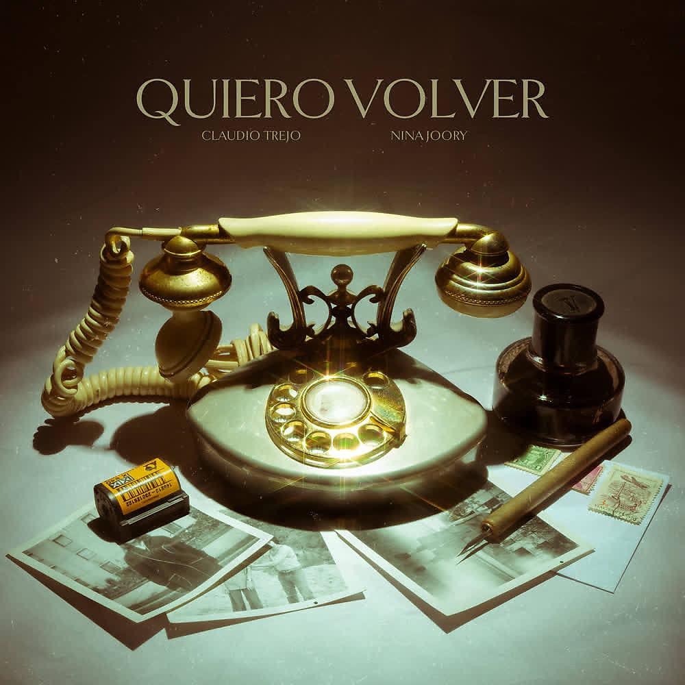 Постер альбома Quiero Volver