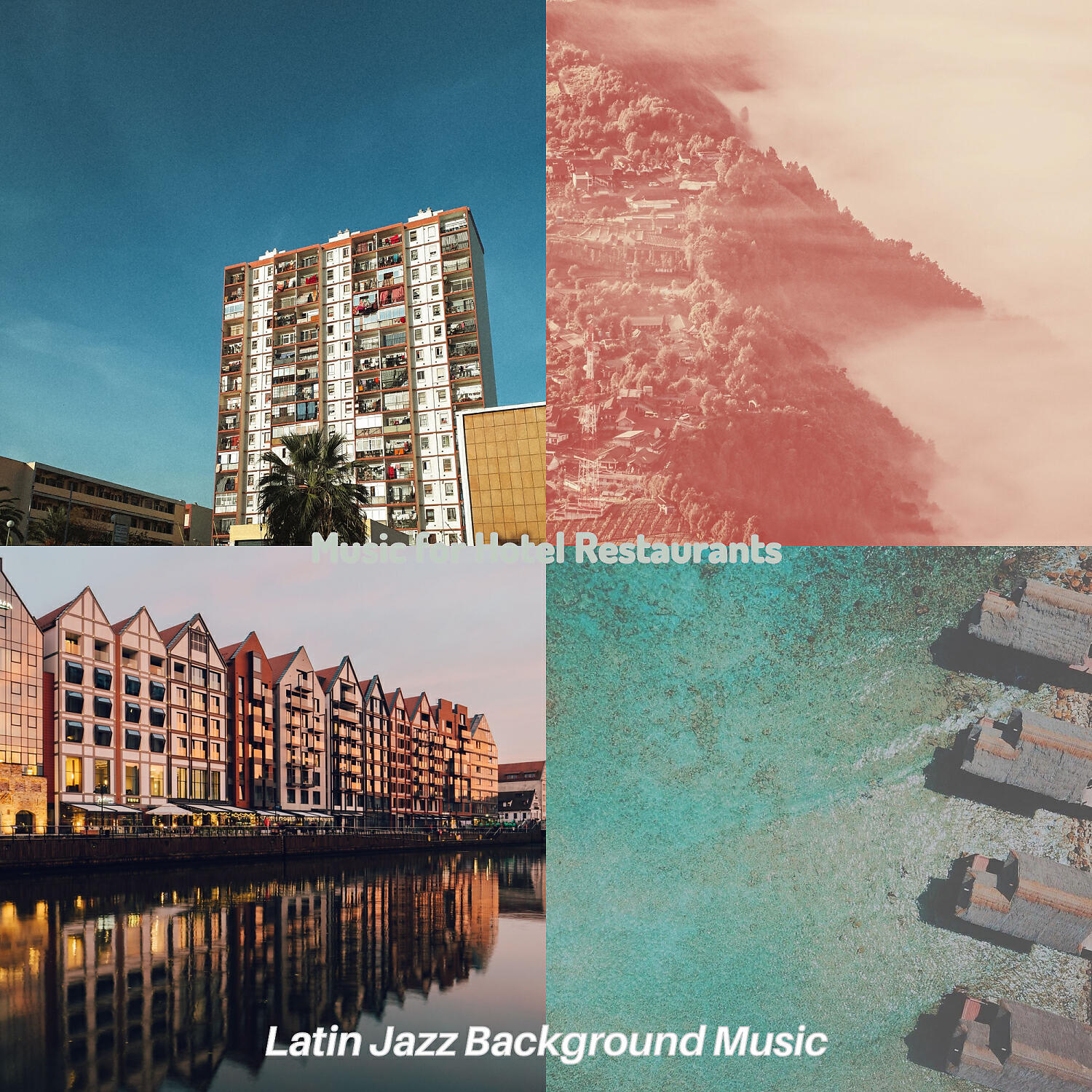 Latin Jazz Background Music - Hip Fine Dining Establishments