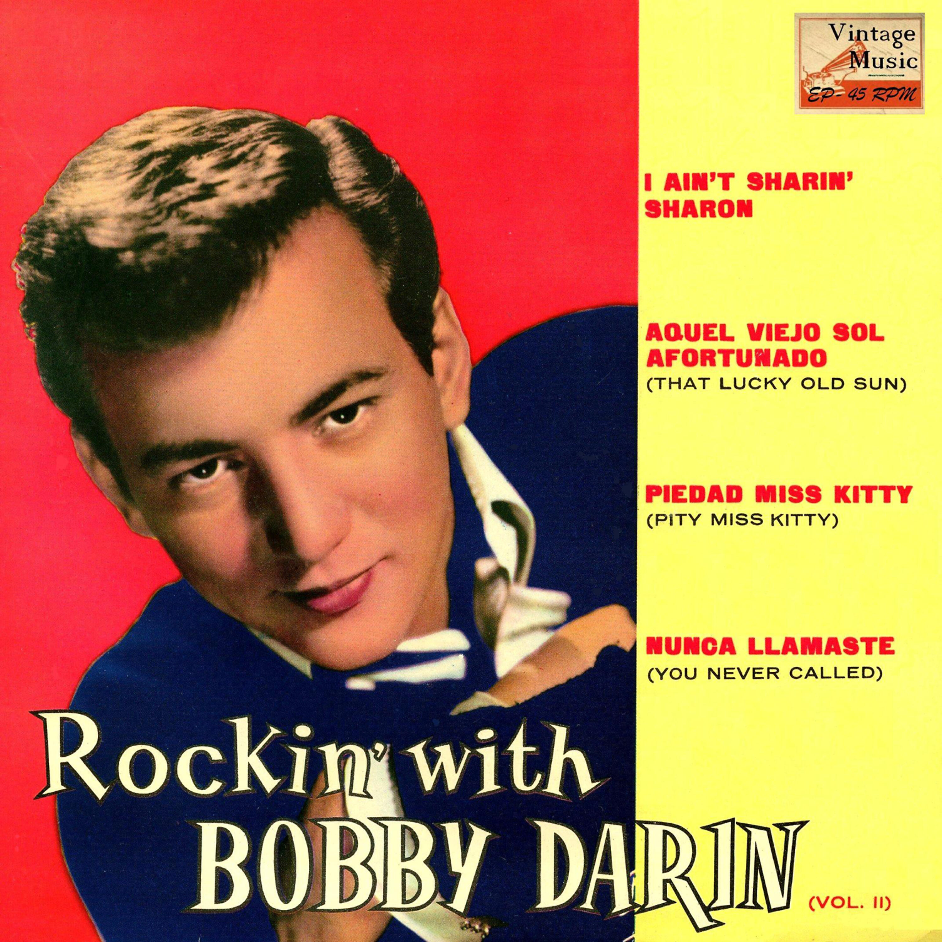 Bobby Darin - Pity Miss Kitty