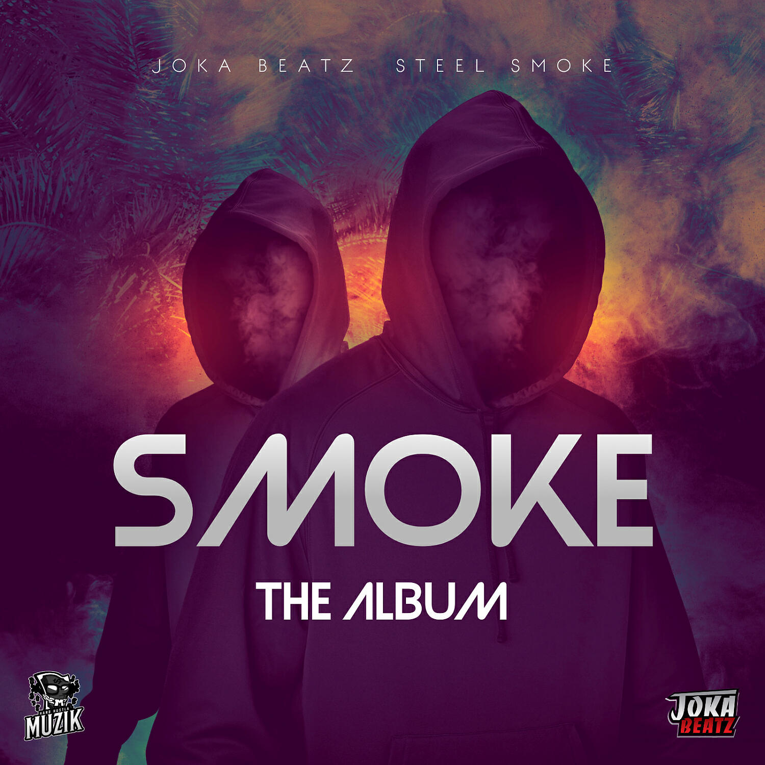 Steel Smoke - City Light Love (feat. Shanna Hustle)