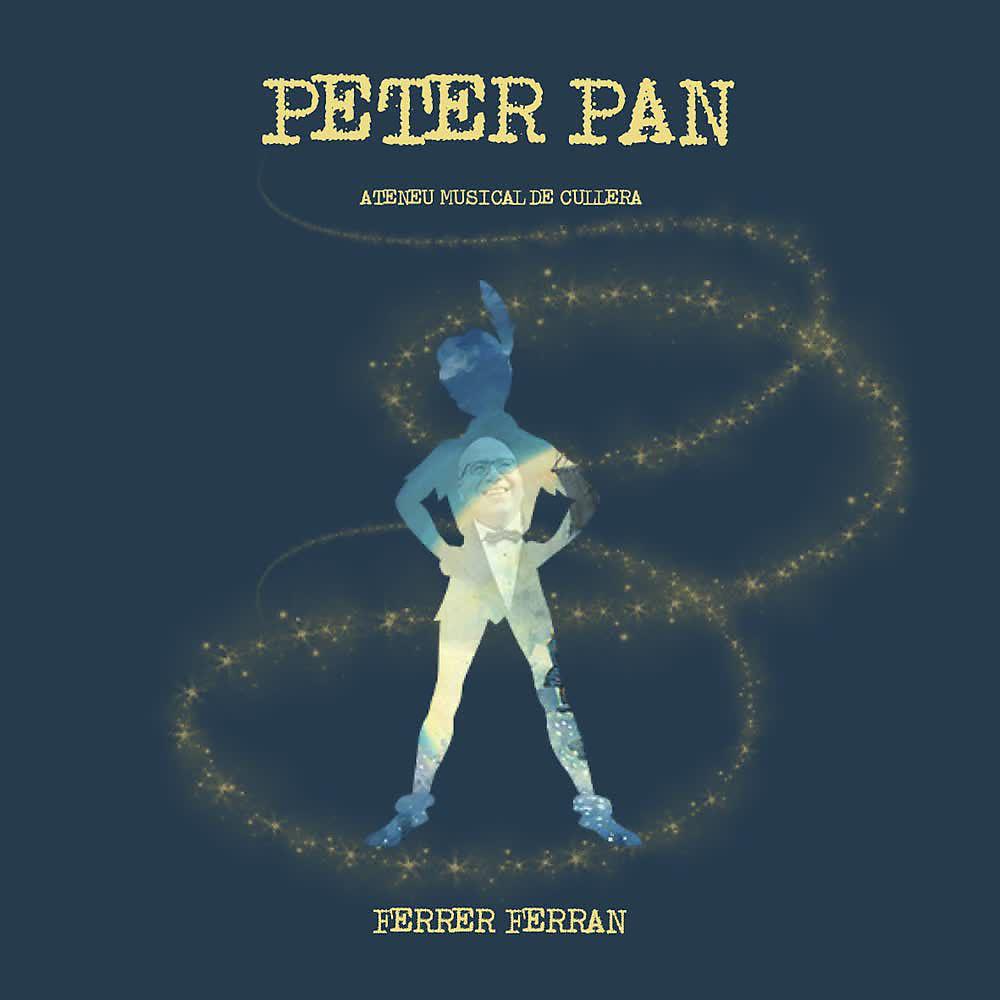 Постер альбома Ferrer Ferran: Peter Pan