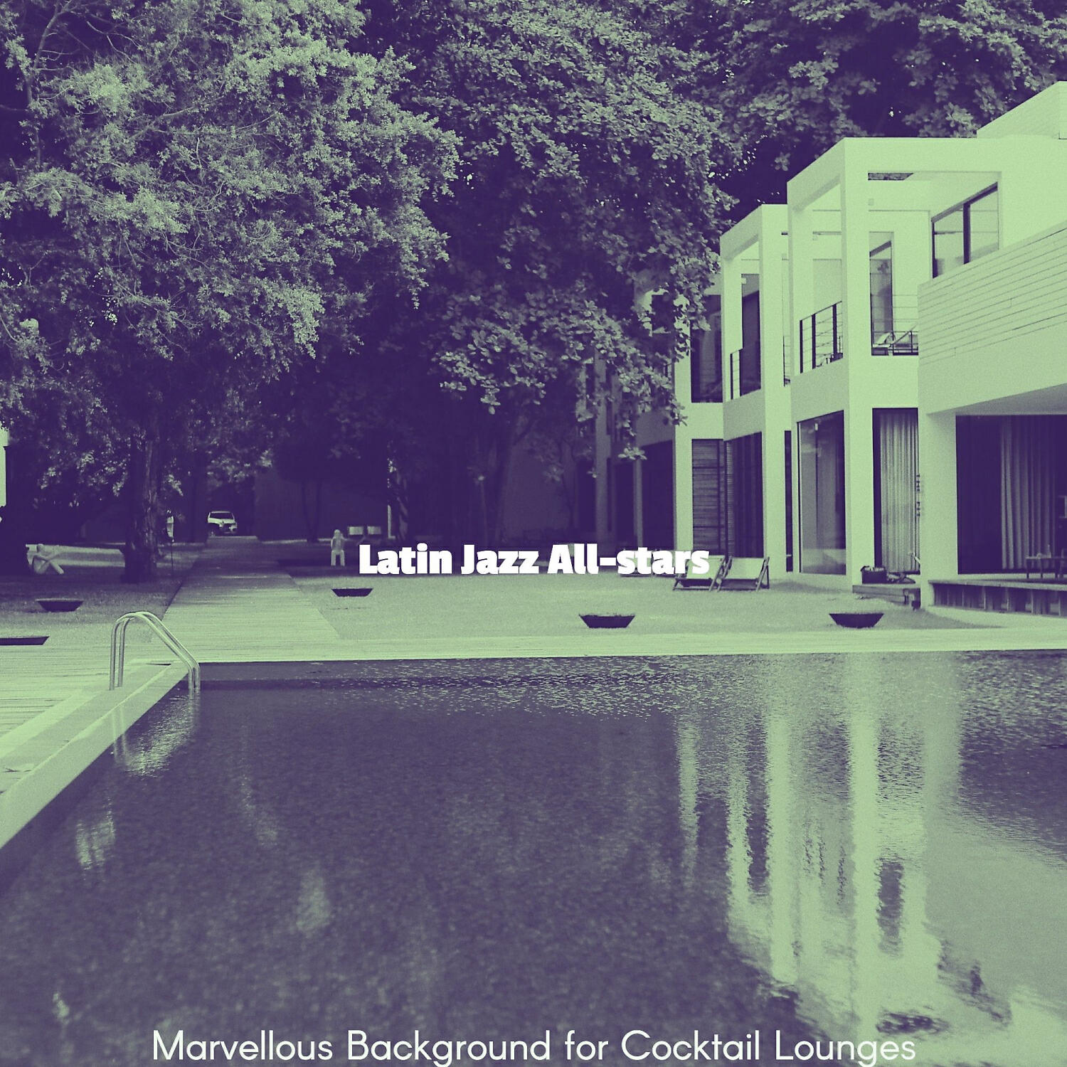 Latin Jazz All-stars - Deluxe Ambience for Romantic Dinners