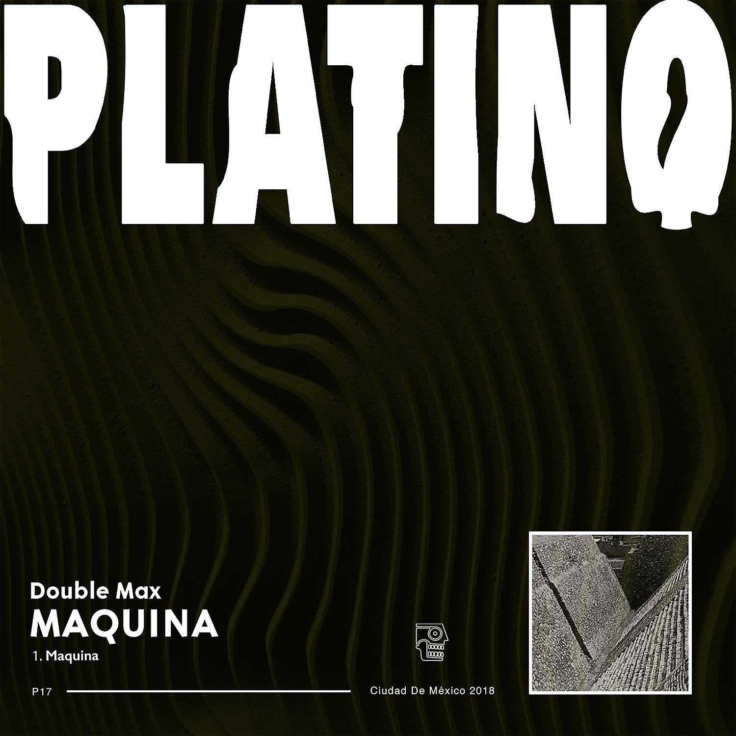 Постер альбома Máquina
