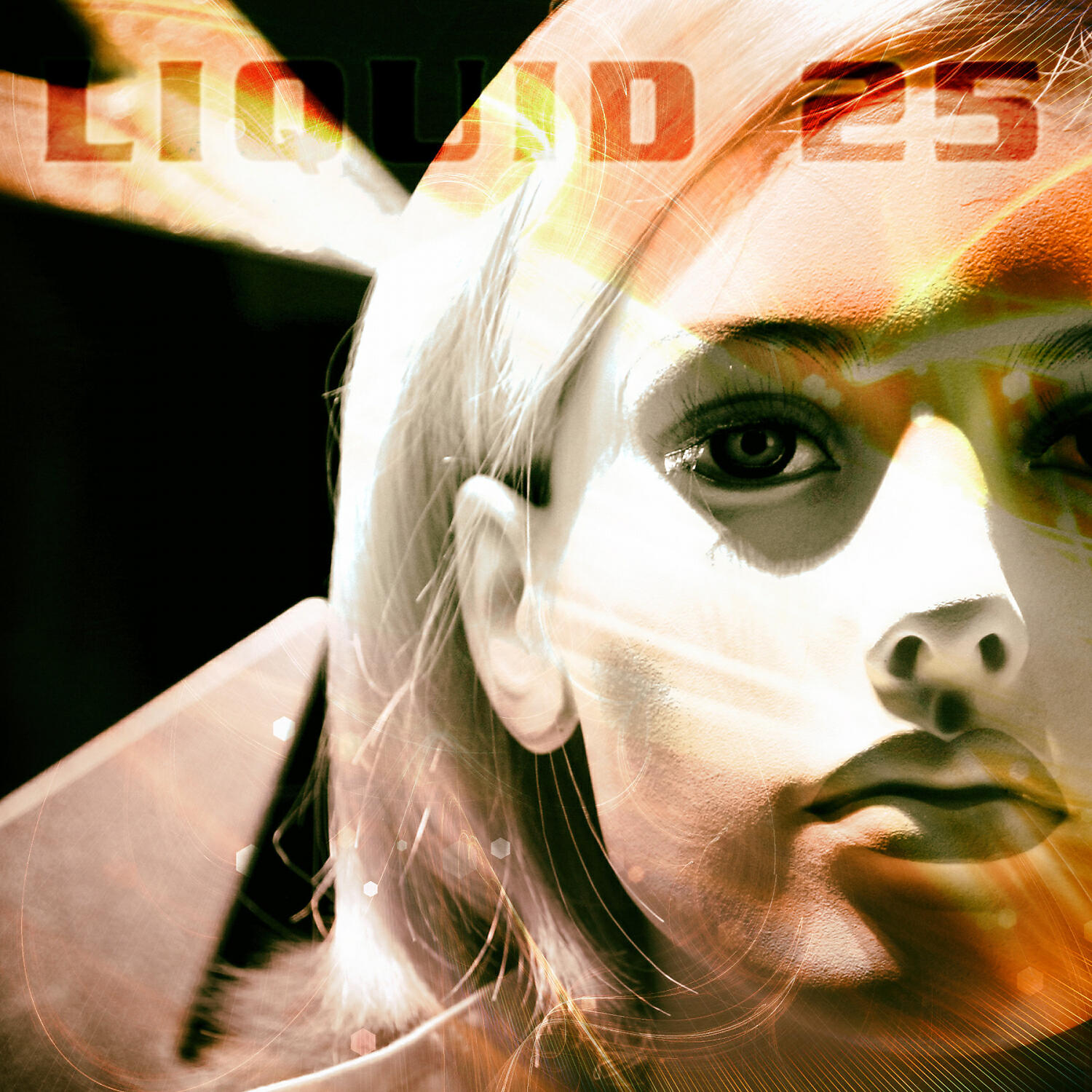 Liquid 25 - Mirror