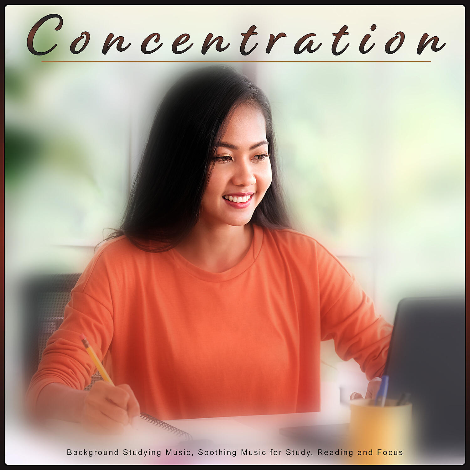 Benjamin Shadows - Music For Studying and Reading Concentration