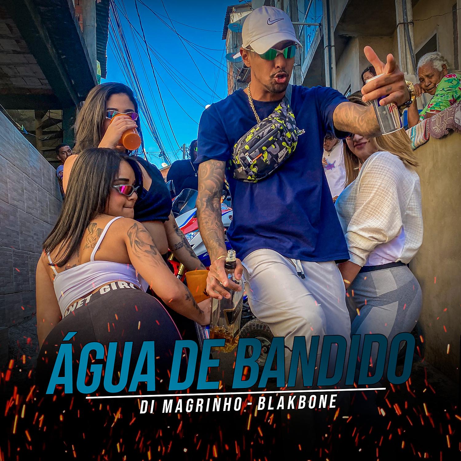 Постер альбома Água de Bandido