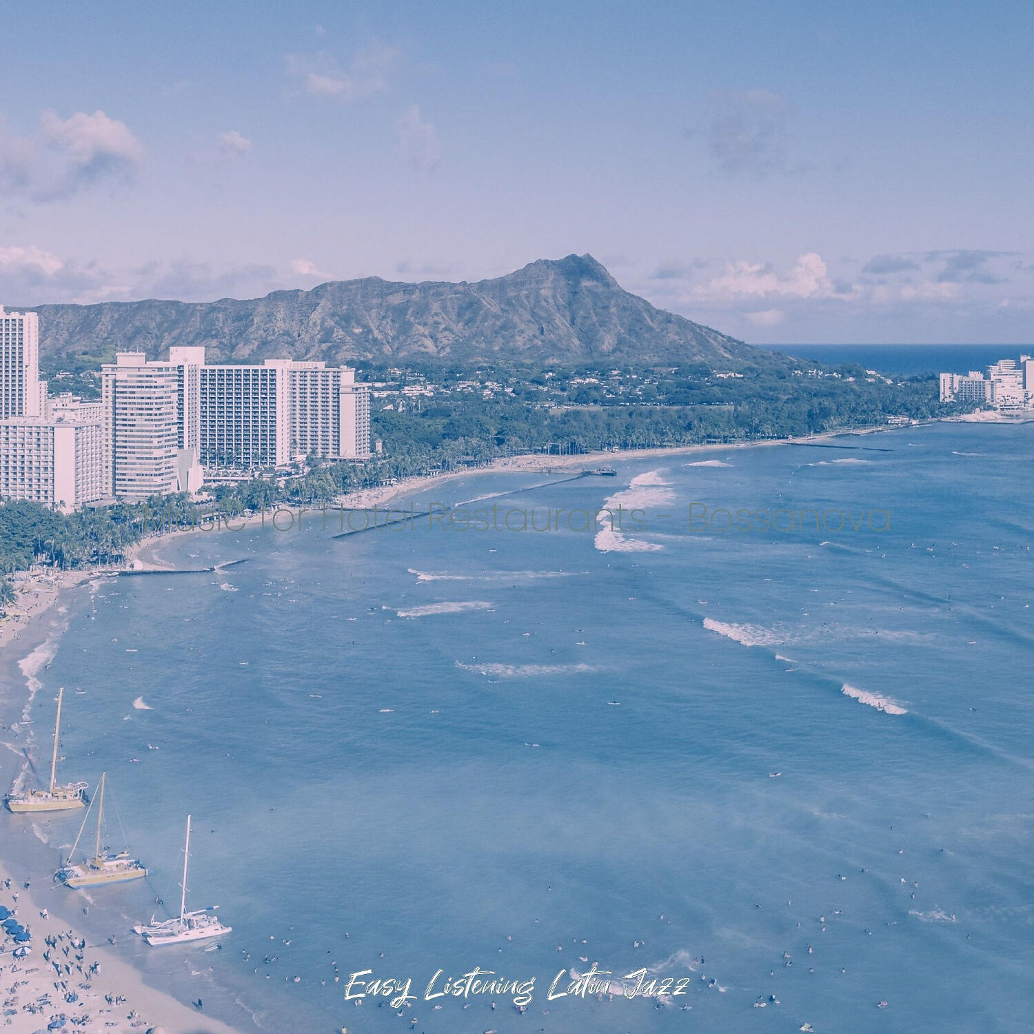 Easy Listening Latin Jazz - Wonderful Moods for Fine Dining Establishments