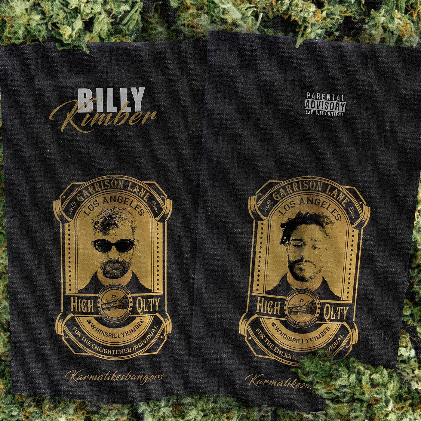 Постер альбома Billy Kimber